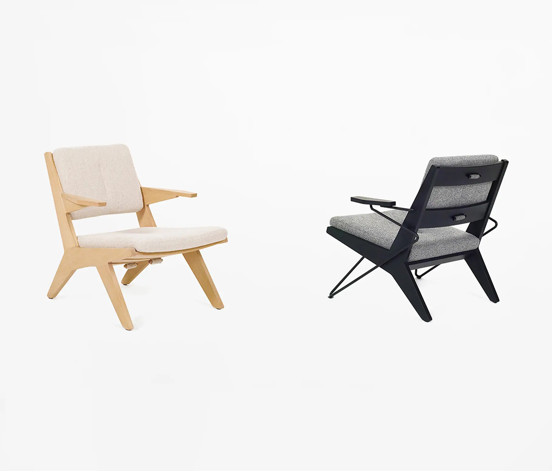 Prostoria - Toggle easy chair