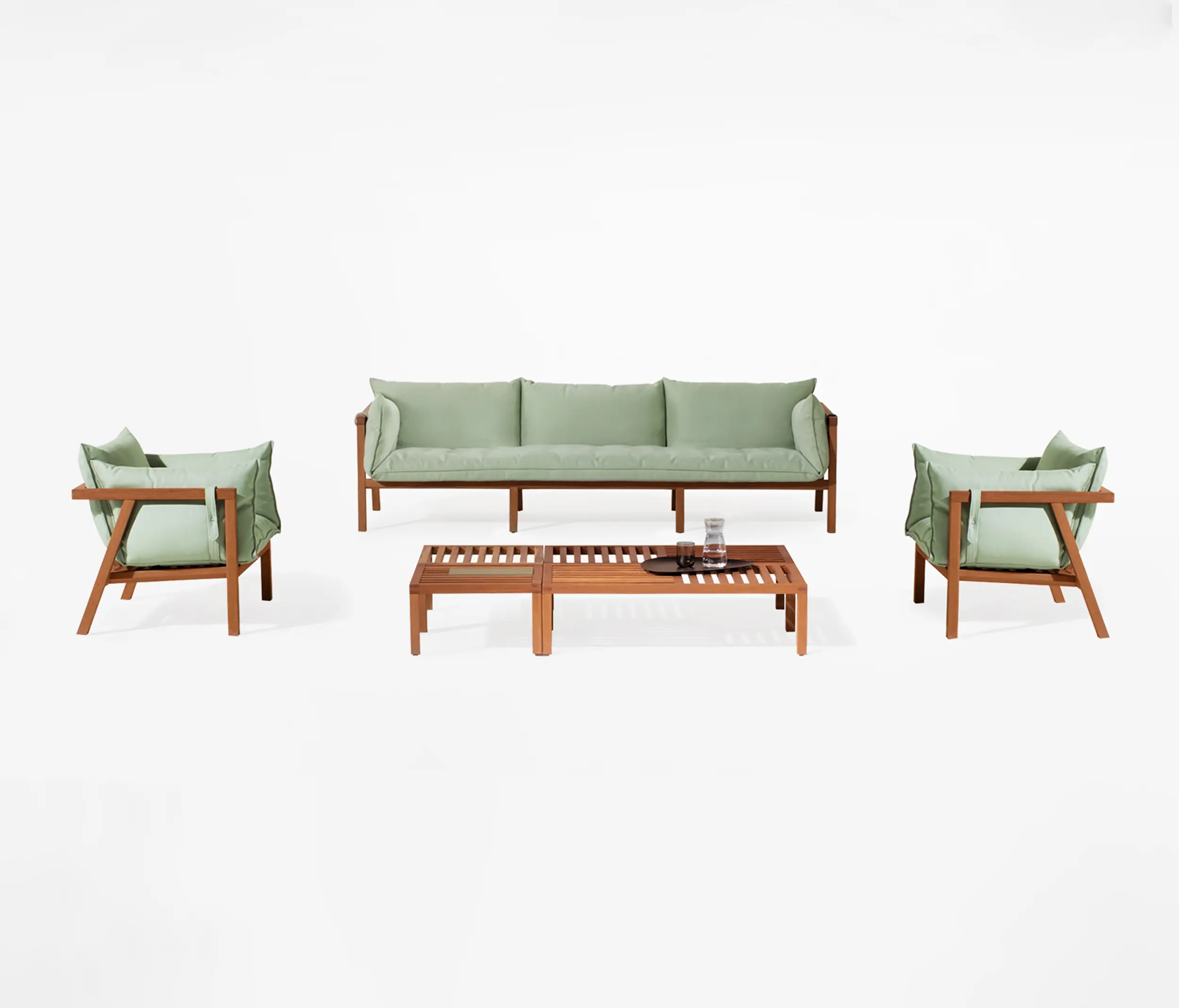 Prostoria - Umomoku sofa outdoor