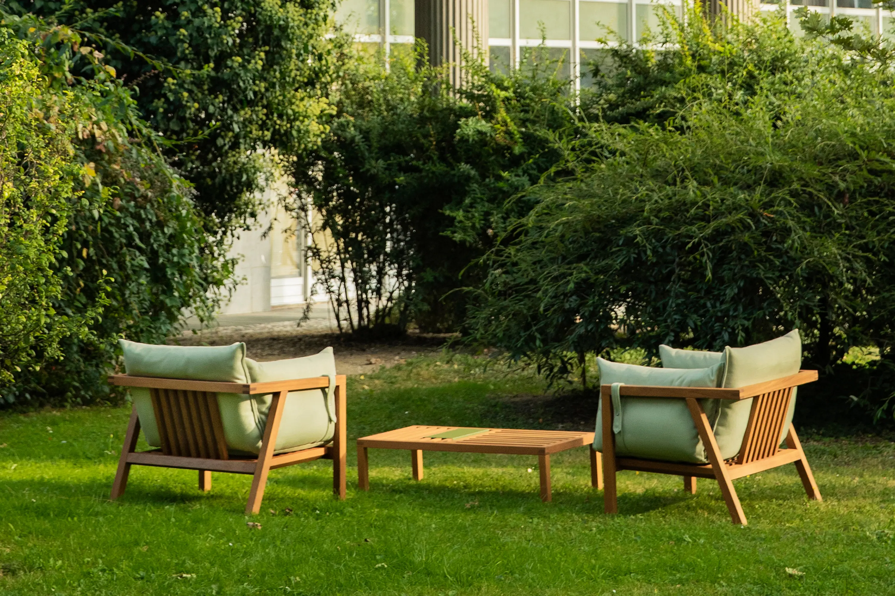 Prostoria - Umomoku sofa outdoor