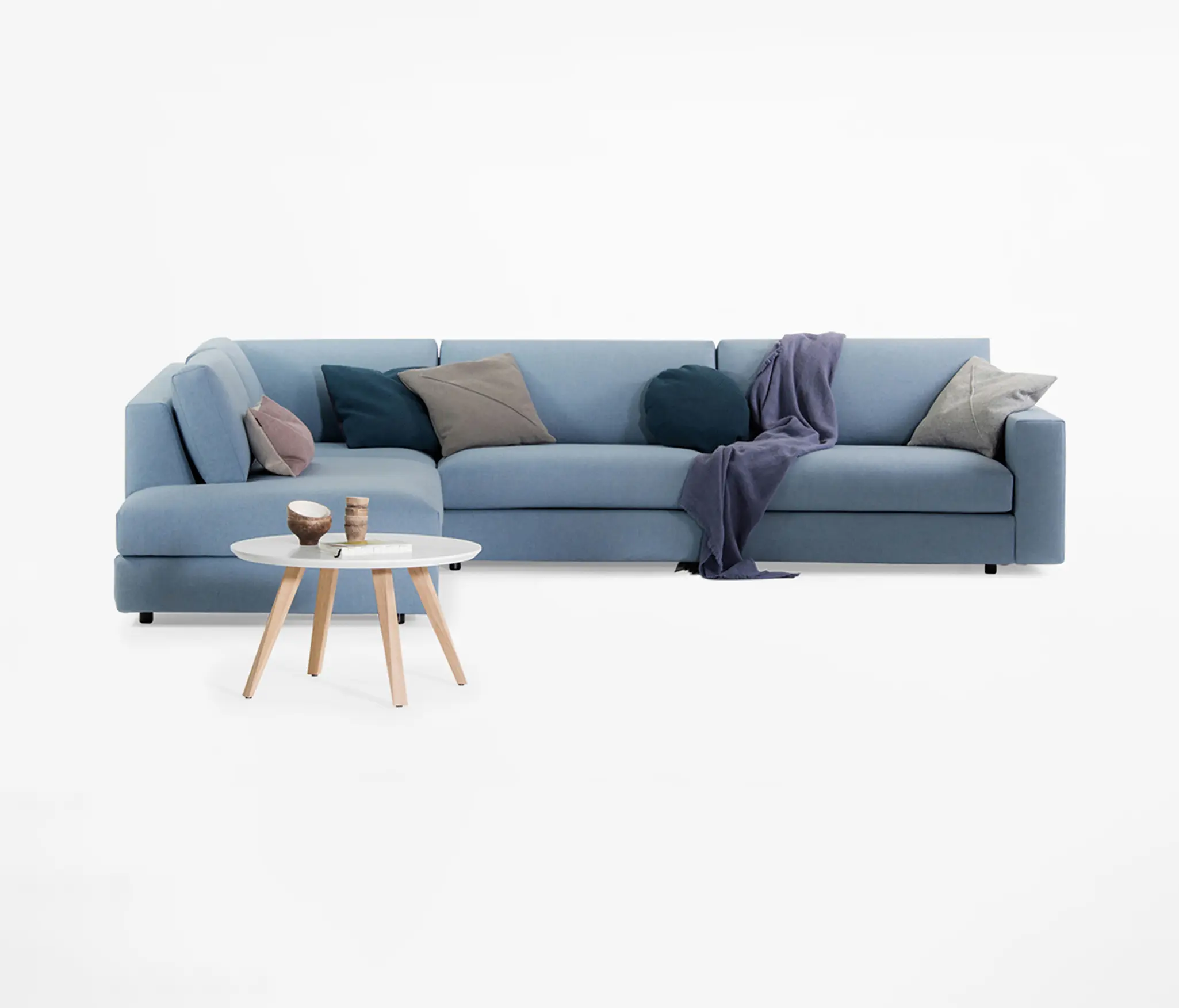 Prostoria - Classic sofa