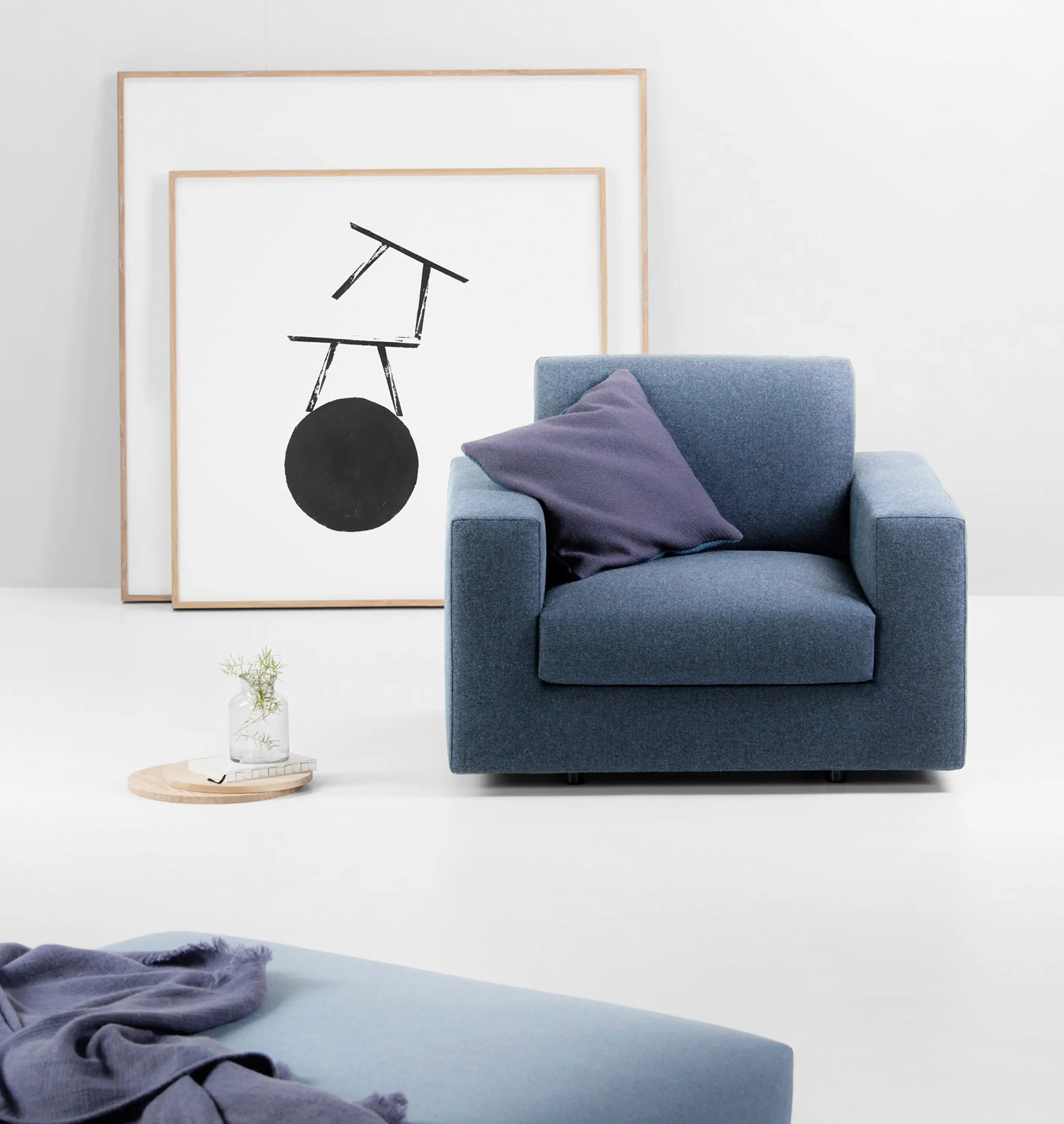 Prostoria - Classic sofa