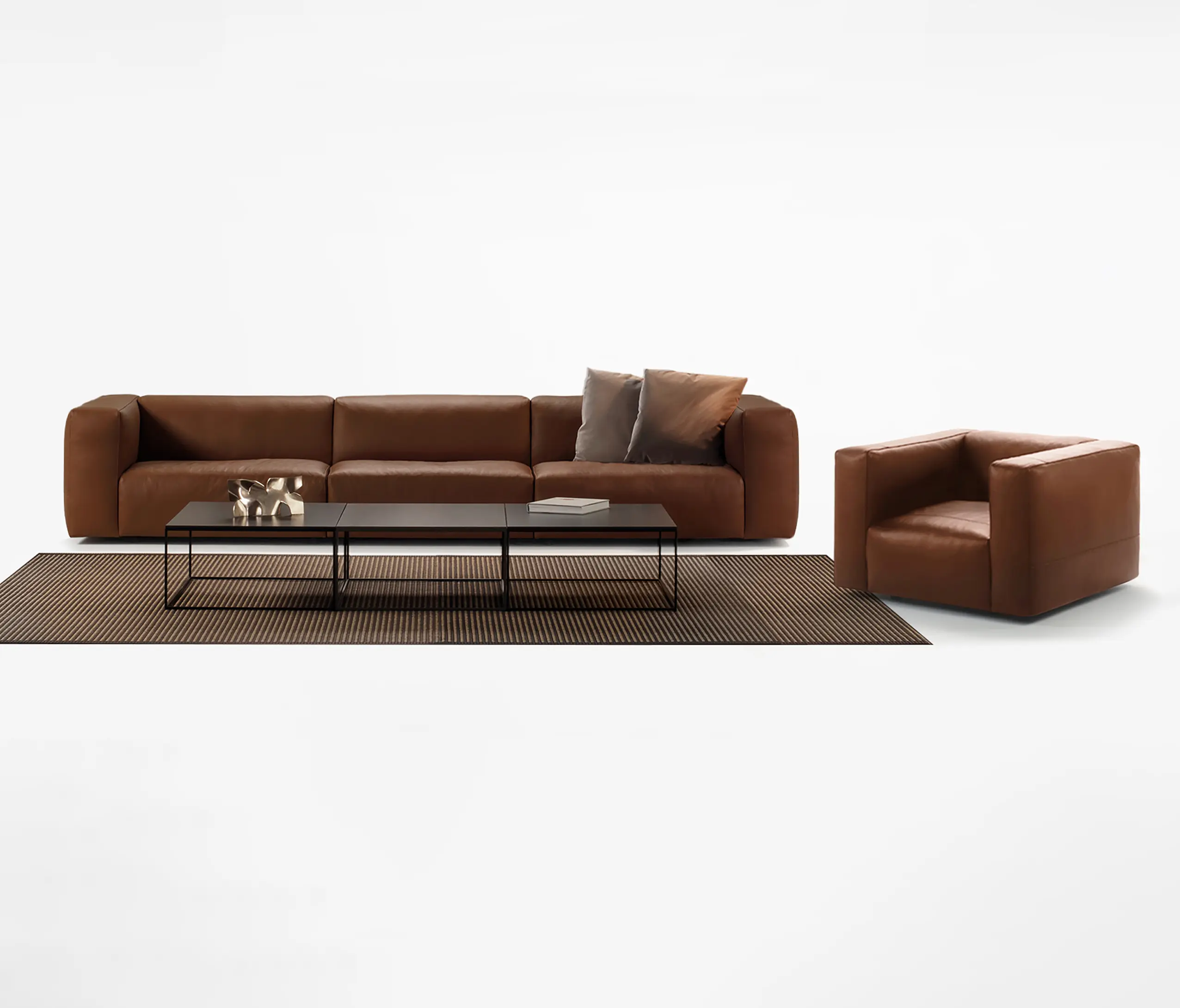 Prostoria - Cloud sofa
