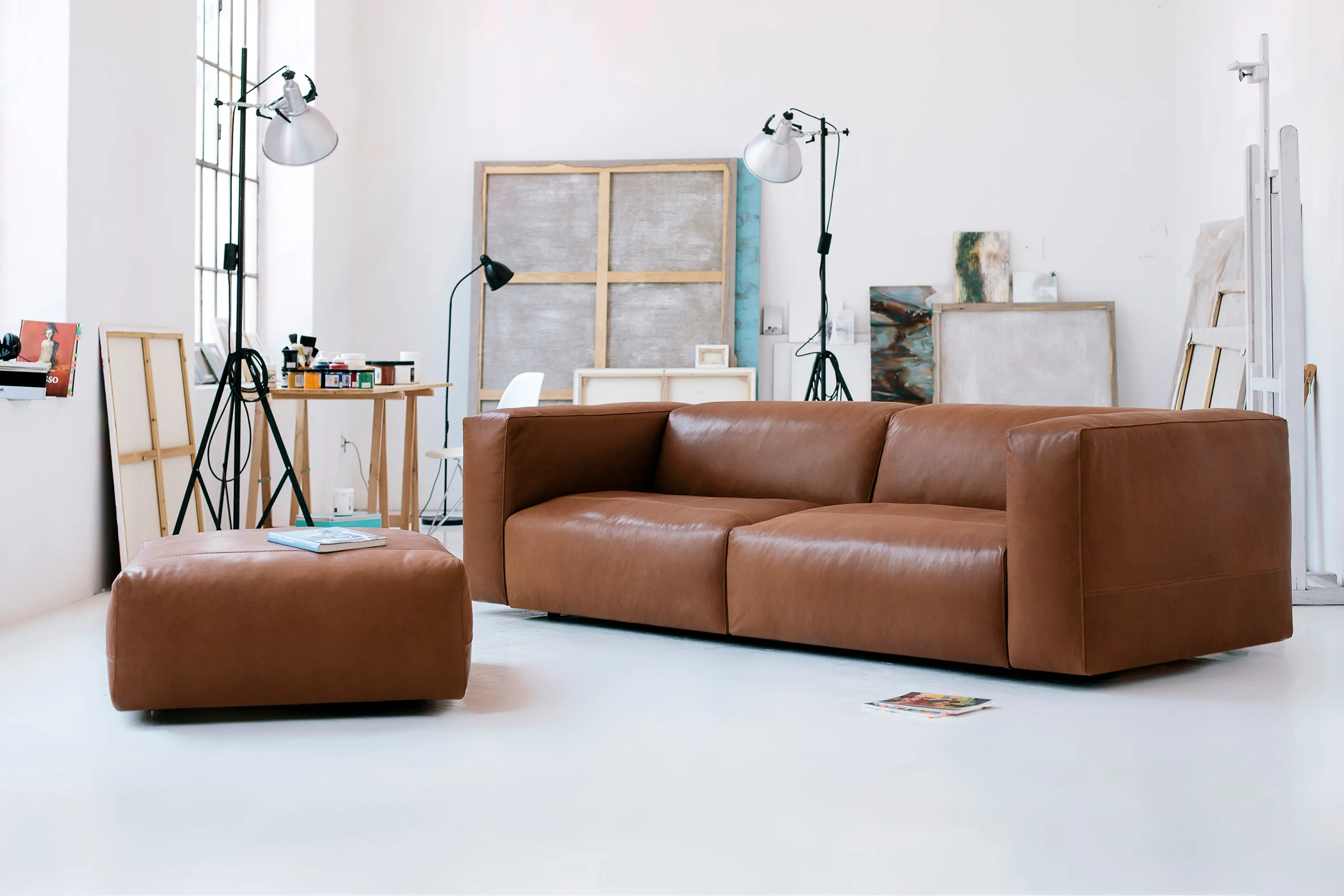 Prostoria - Cloud sofa