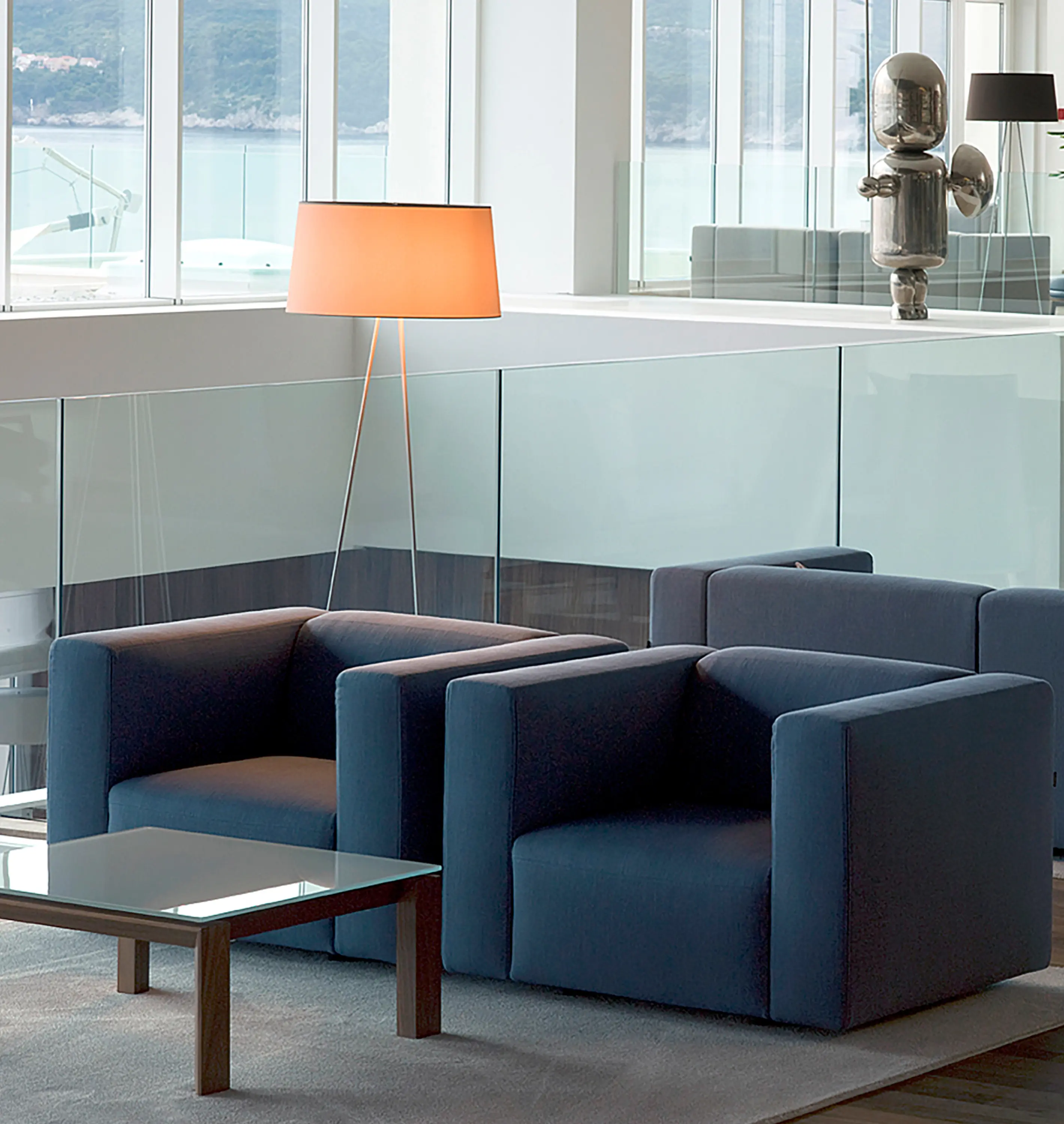 Prostoria - Match pouf