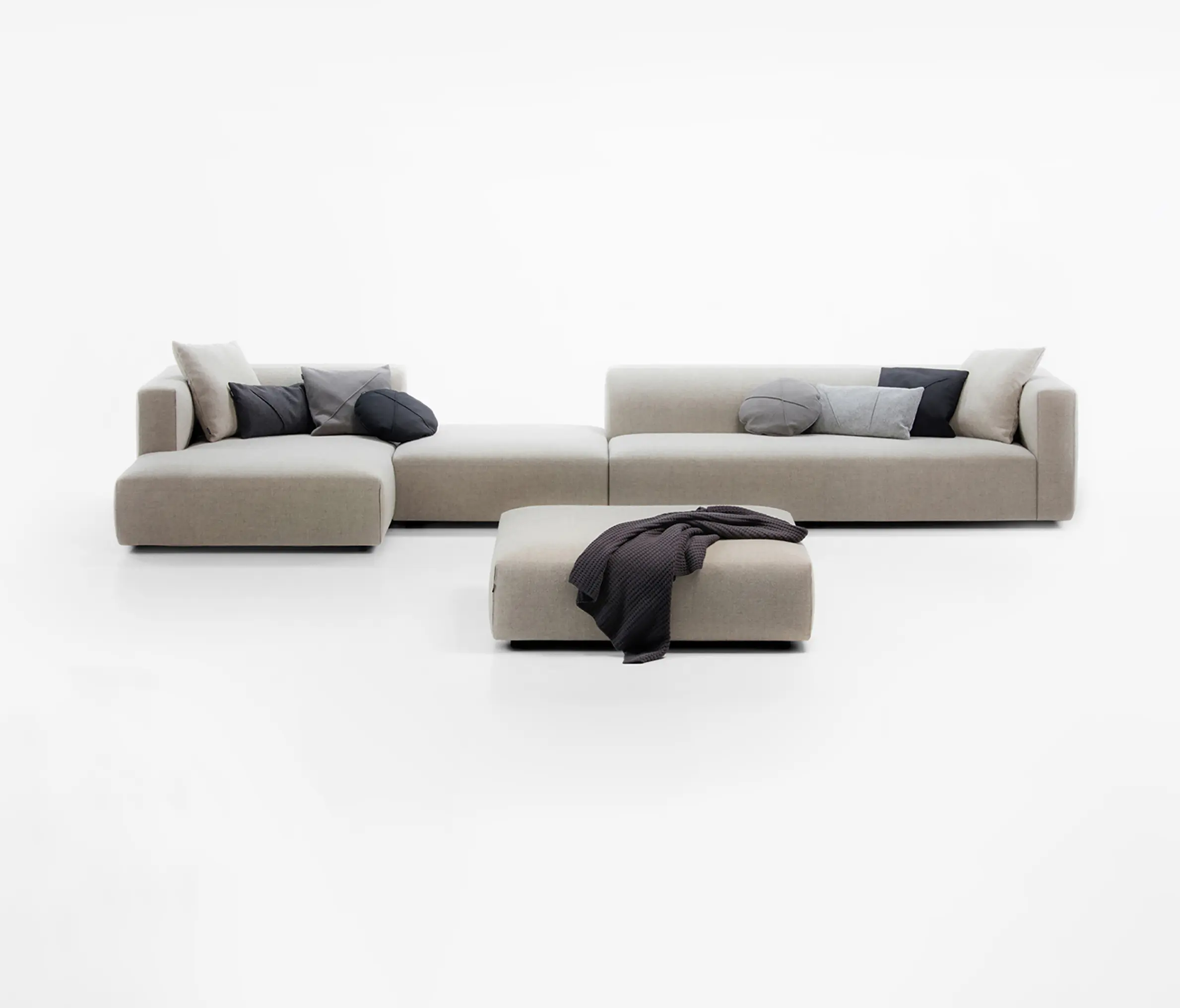 Prostoria - Match pouf