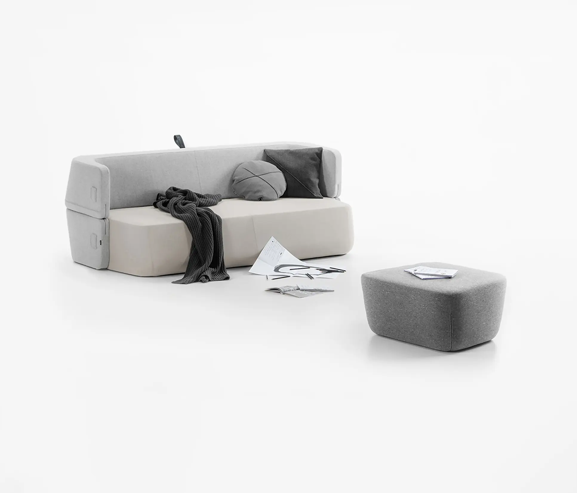 Prostoria - Revolve sofa bed