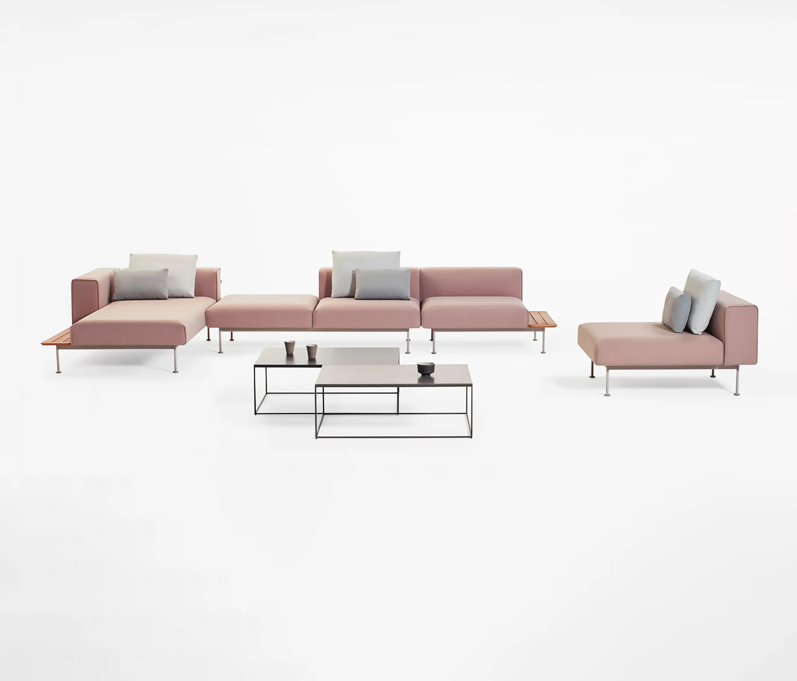 Prostoria - Convert sofa outdoor