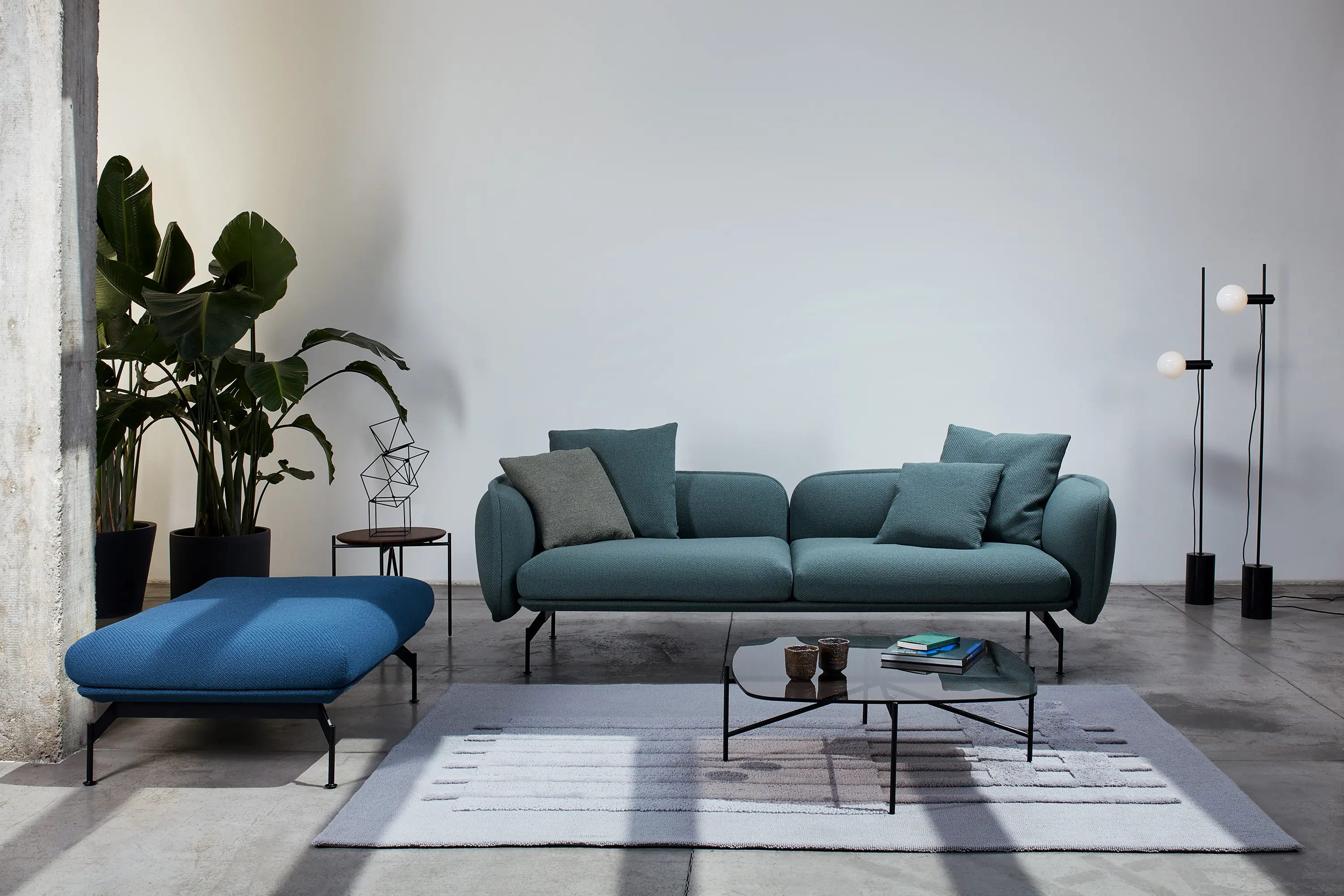 Prostoria - Echo sofa