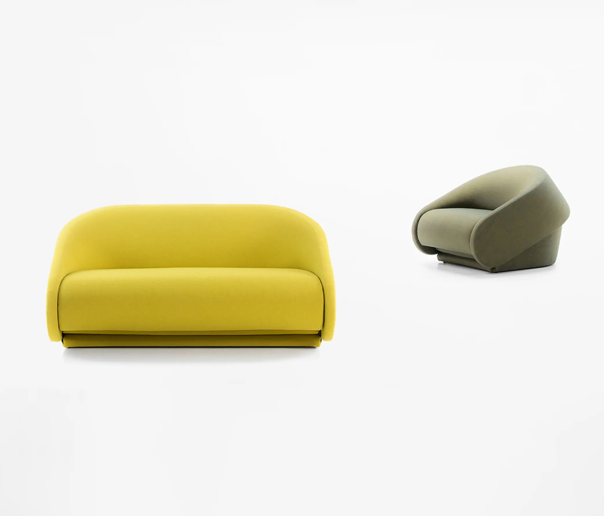 Prostoria - Up-lift armchair
