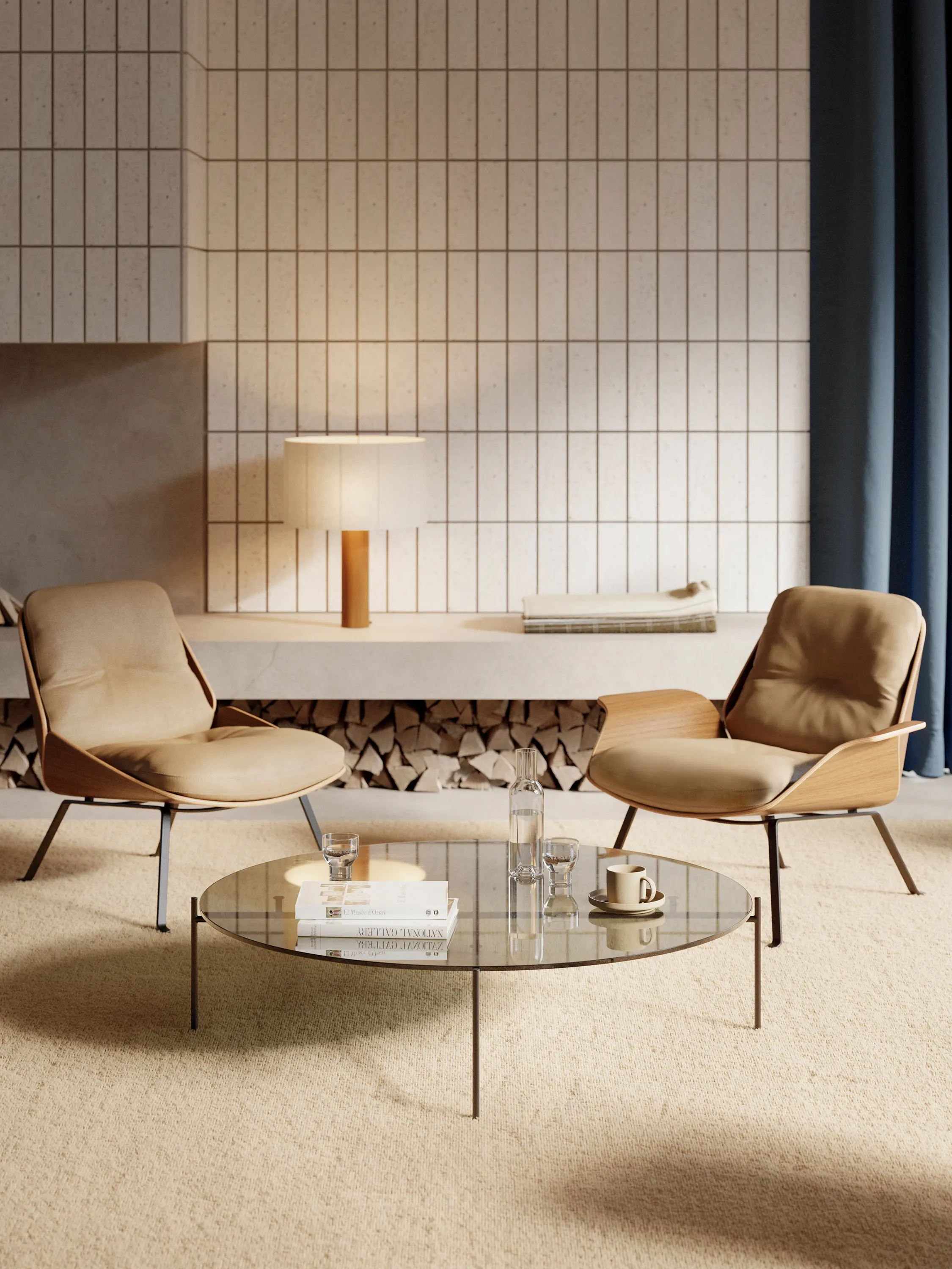 Prostoria - Rei Armsessel