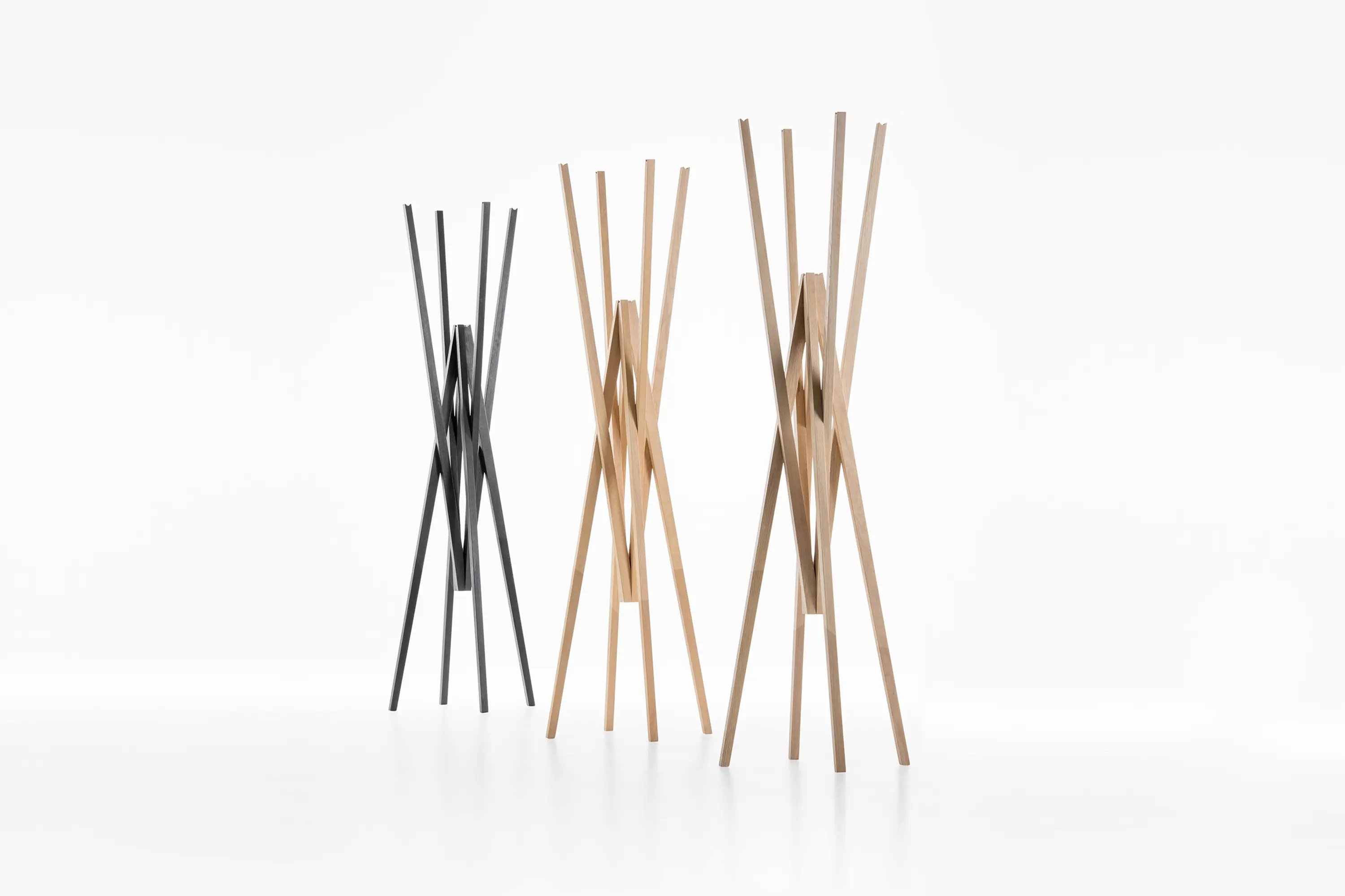 Prostoria - Simetria coat stand