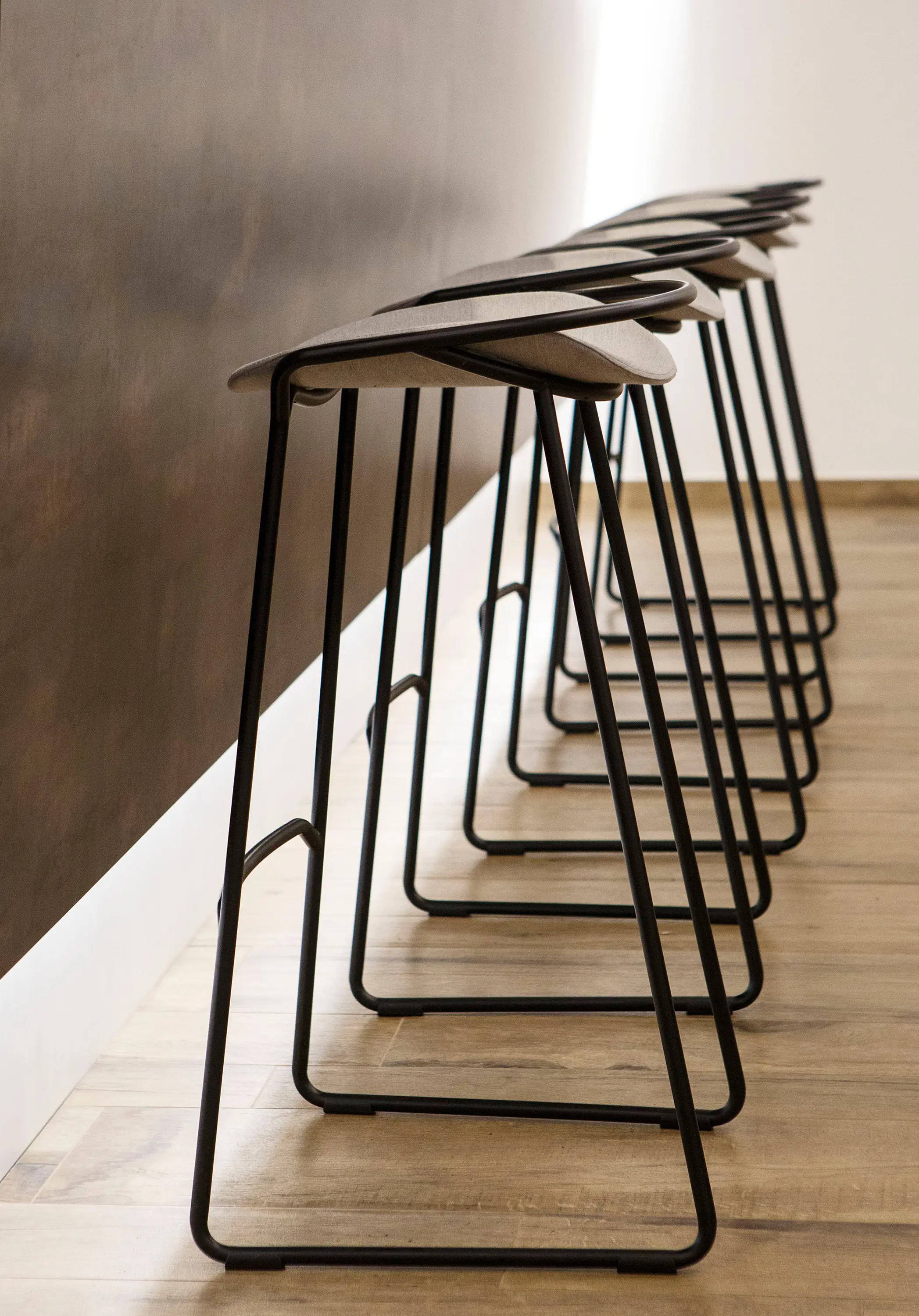 Prostoria - Monk chair