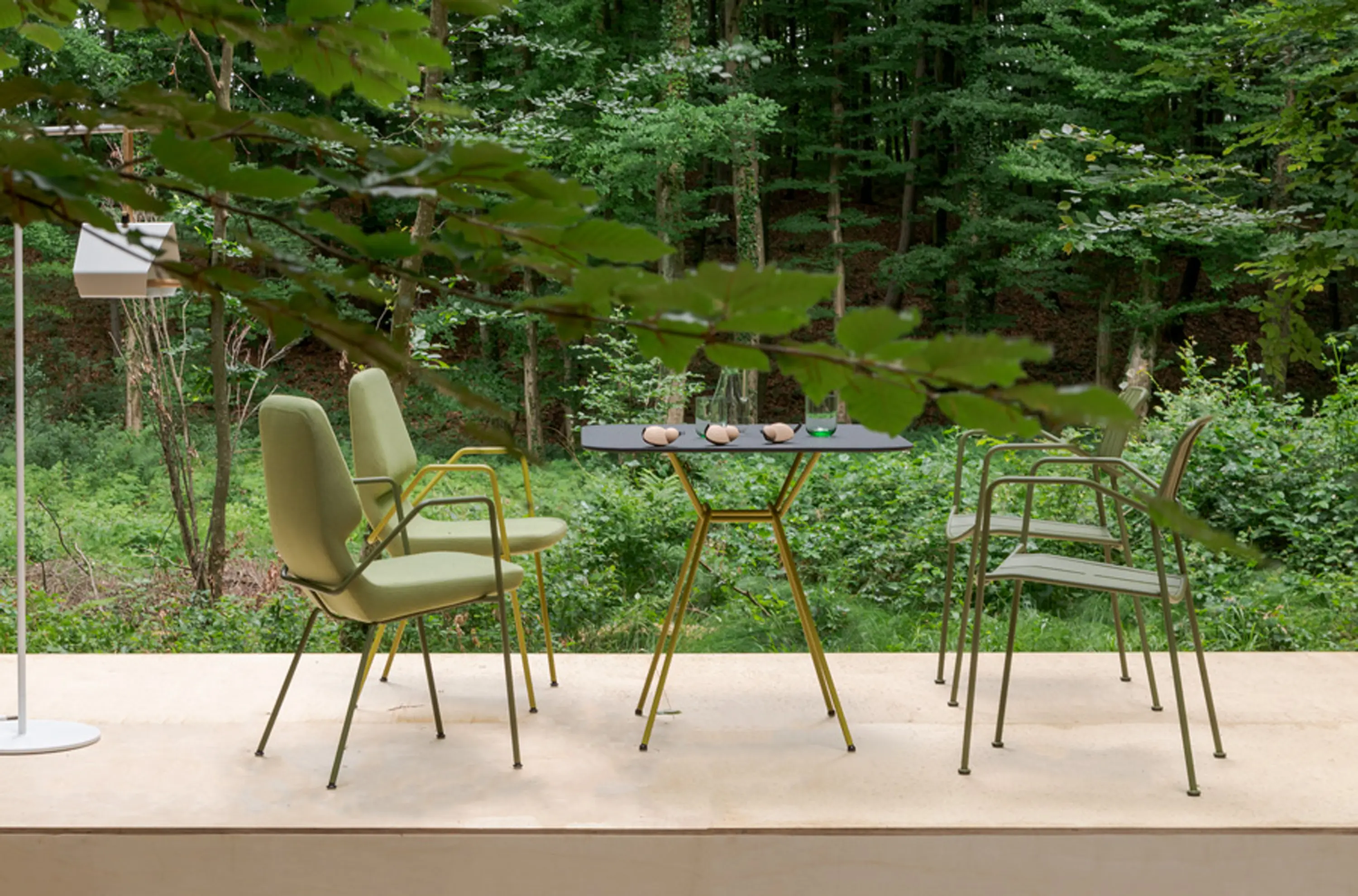 Prostoria - Oblique low table