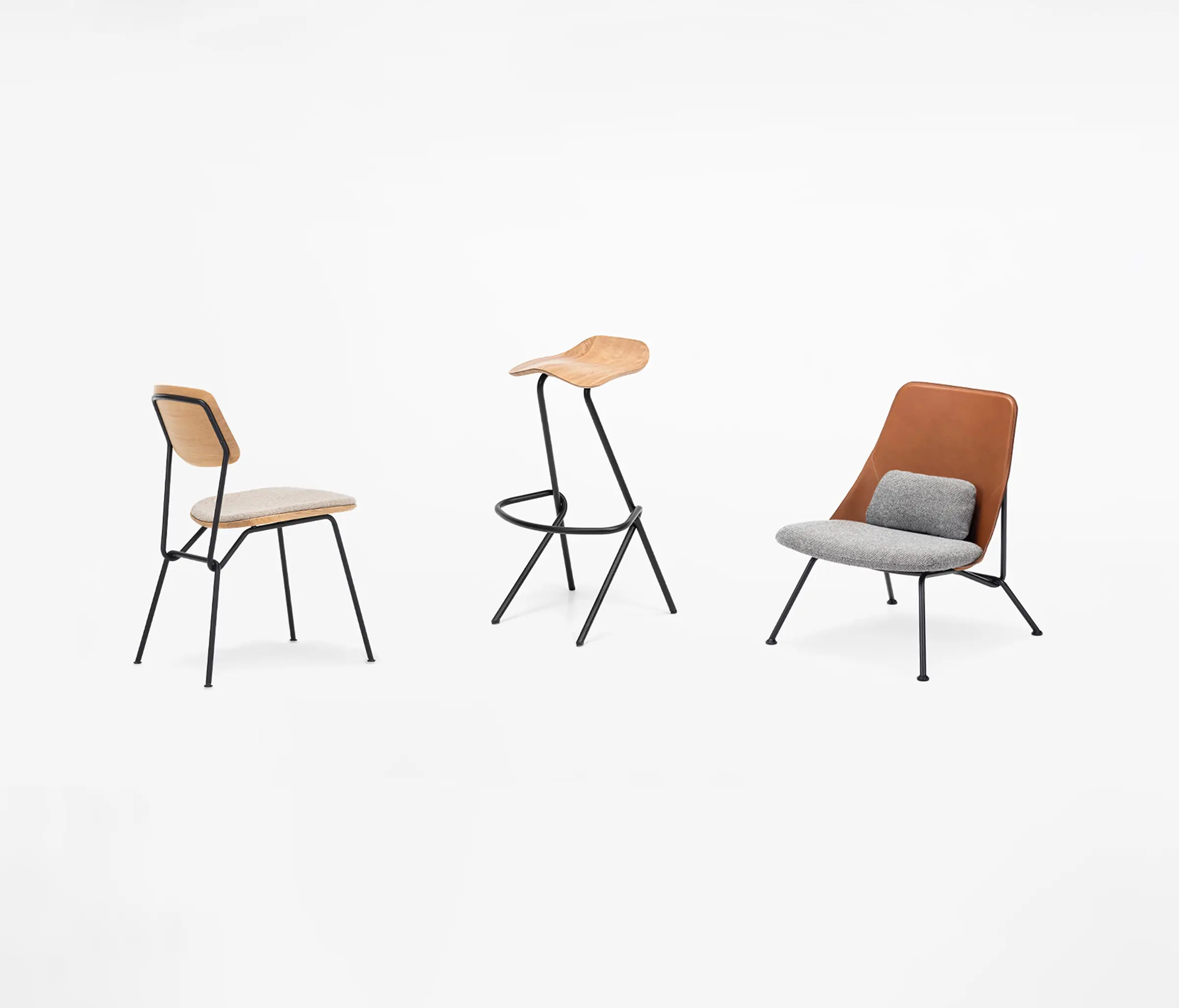 Prostoria - Unstrain chair