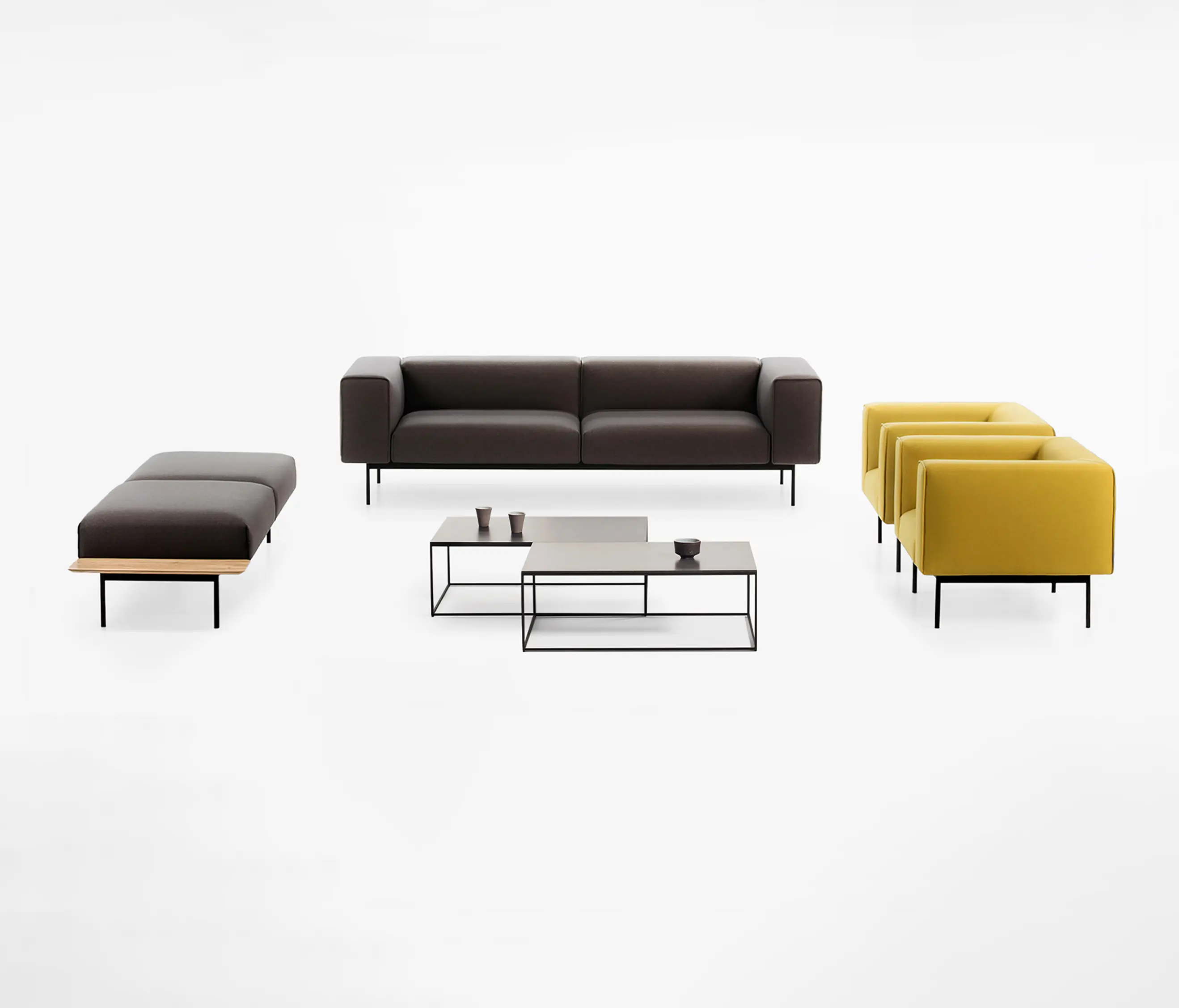 Prostoria - Convert sofa