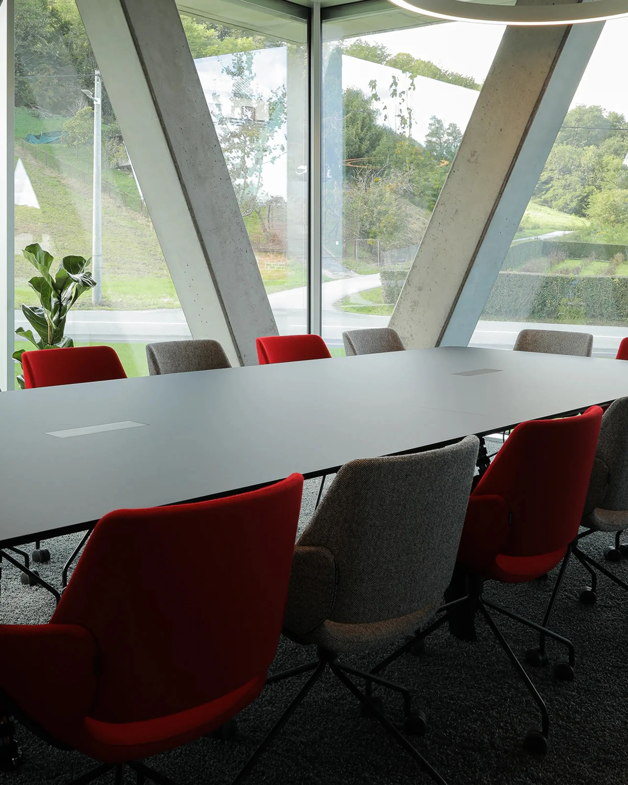 Prostoria - Rhomb table