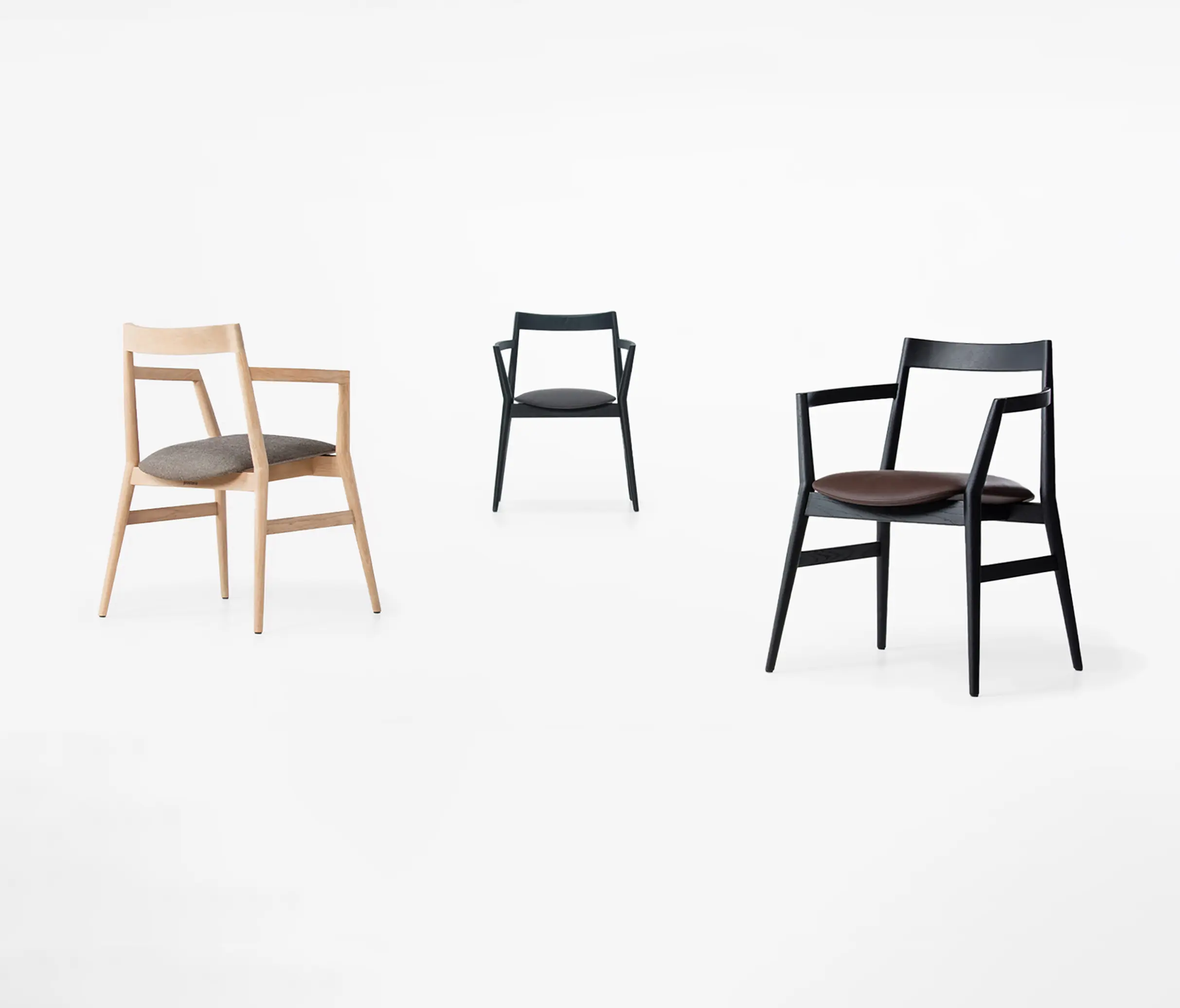 Prostoria - Dobra chair