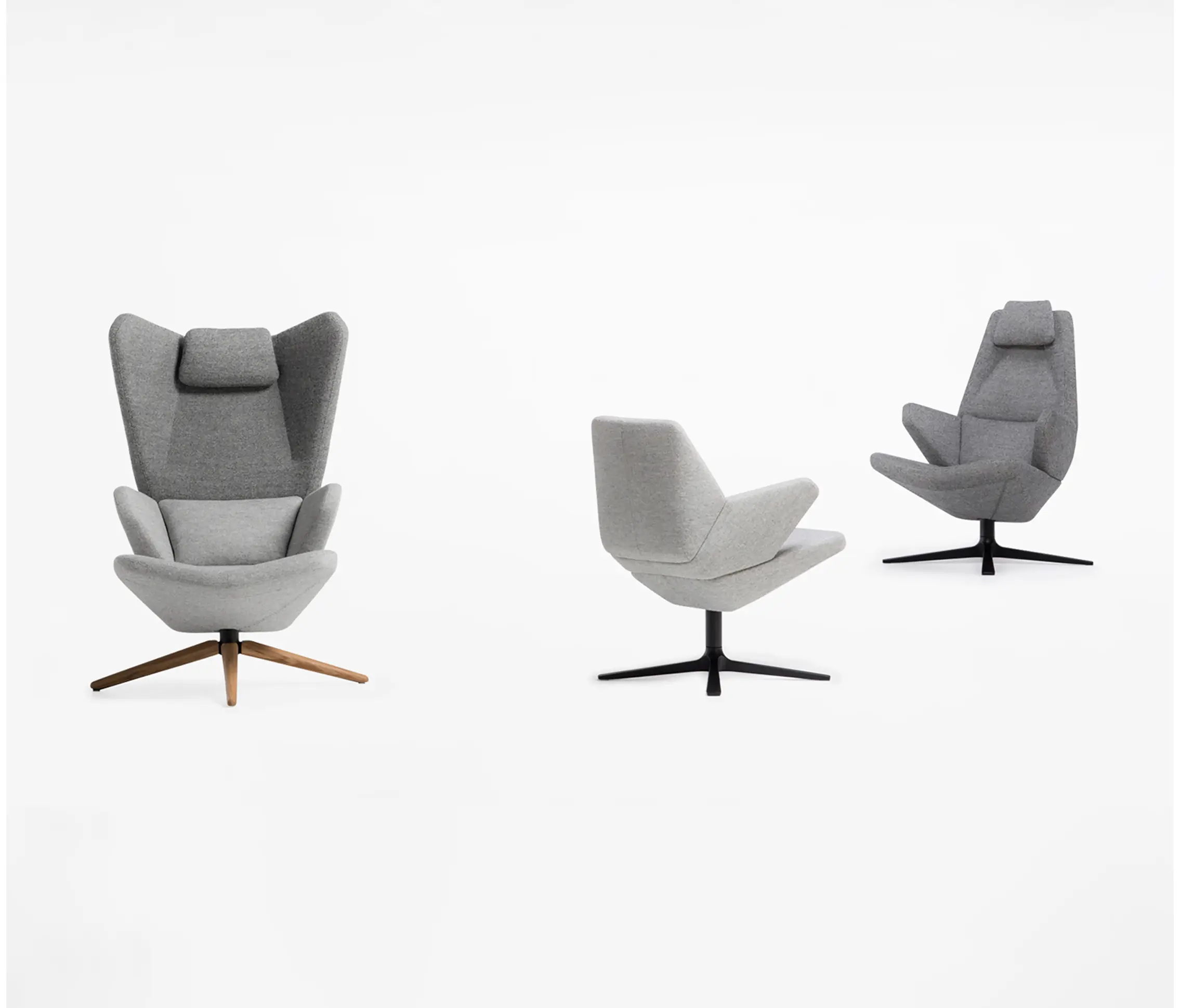 Prostoria - Trifidae table outdoor