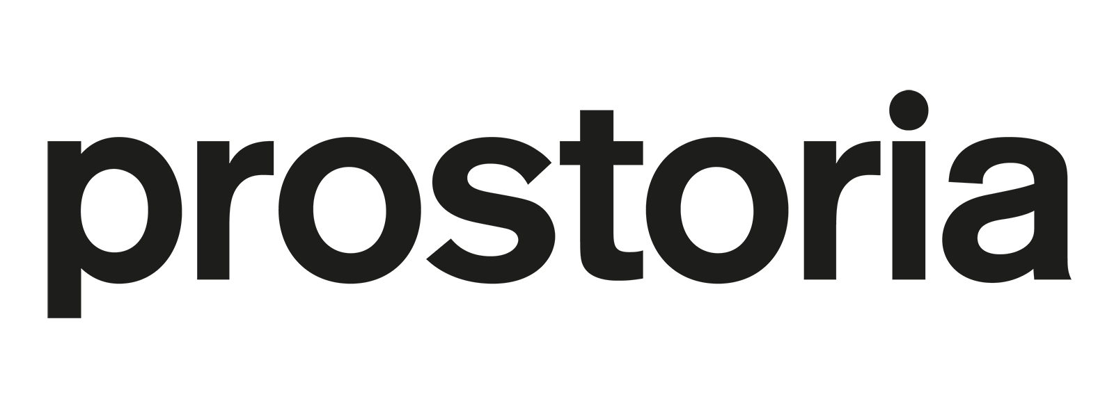 Logo for manufacturer Prostoria