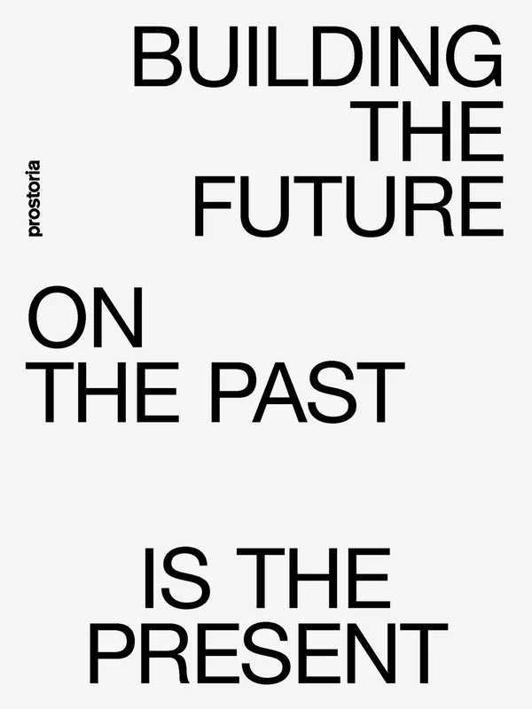 Preview image for the file BUILDING THE FUTURE ON THE PAST IS THE PRESENT