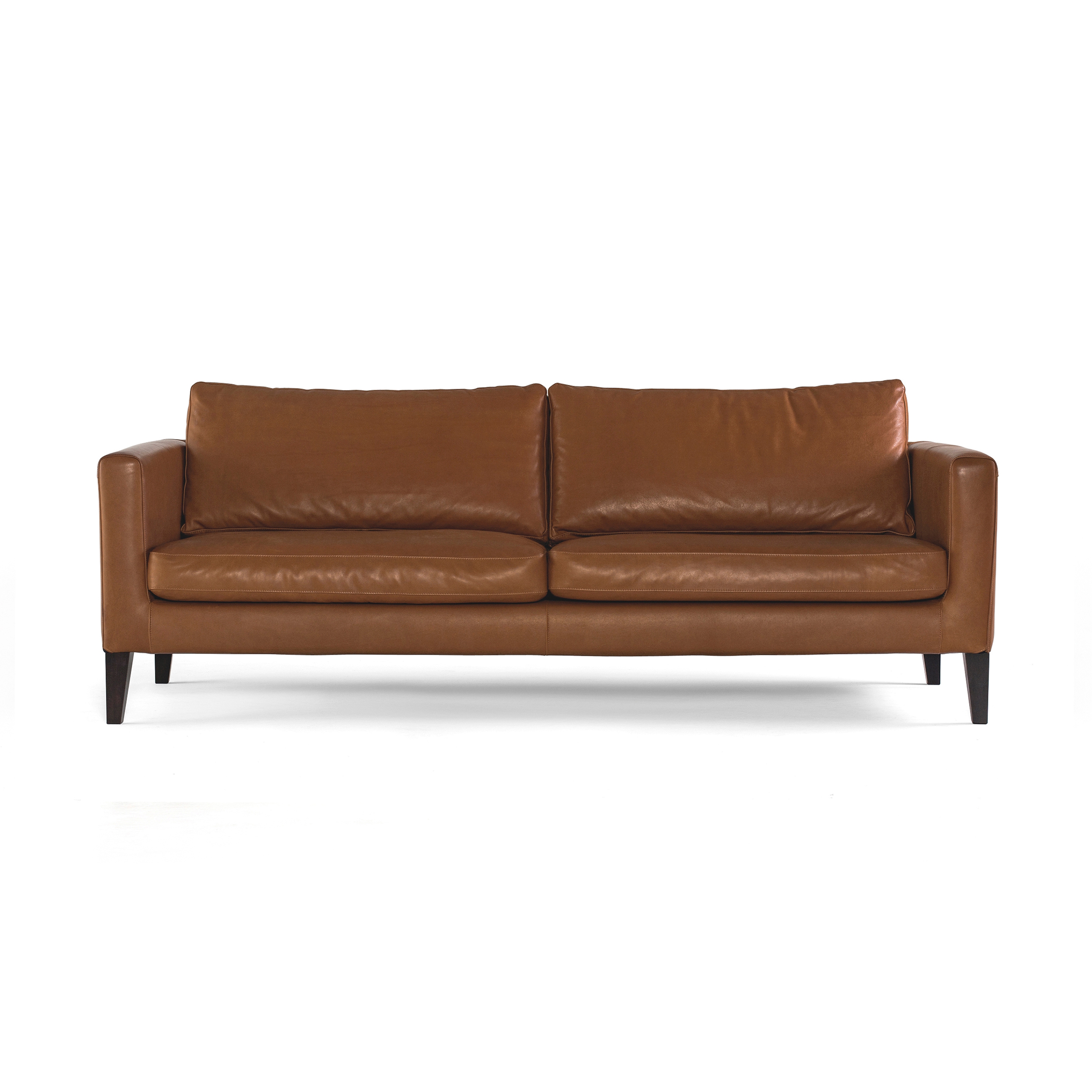 Display product Elegance sofa leather from manufacturer Prostoria