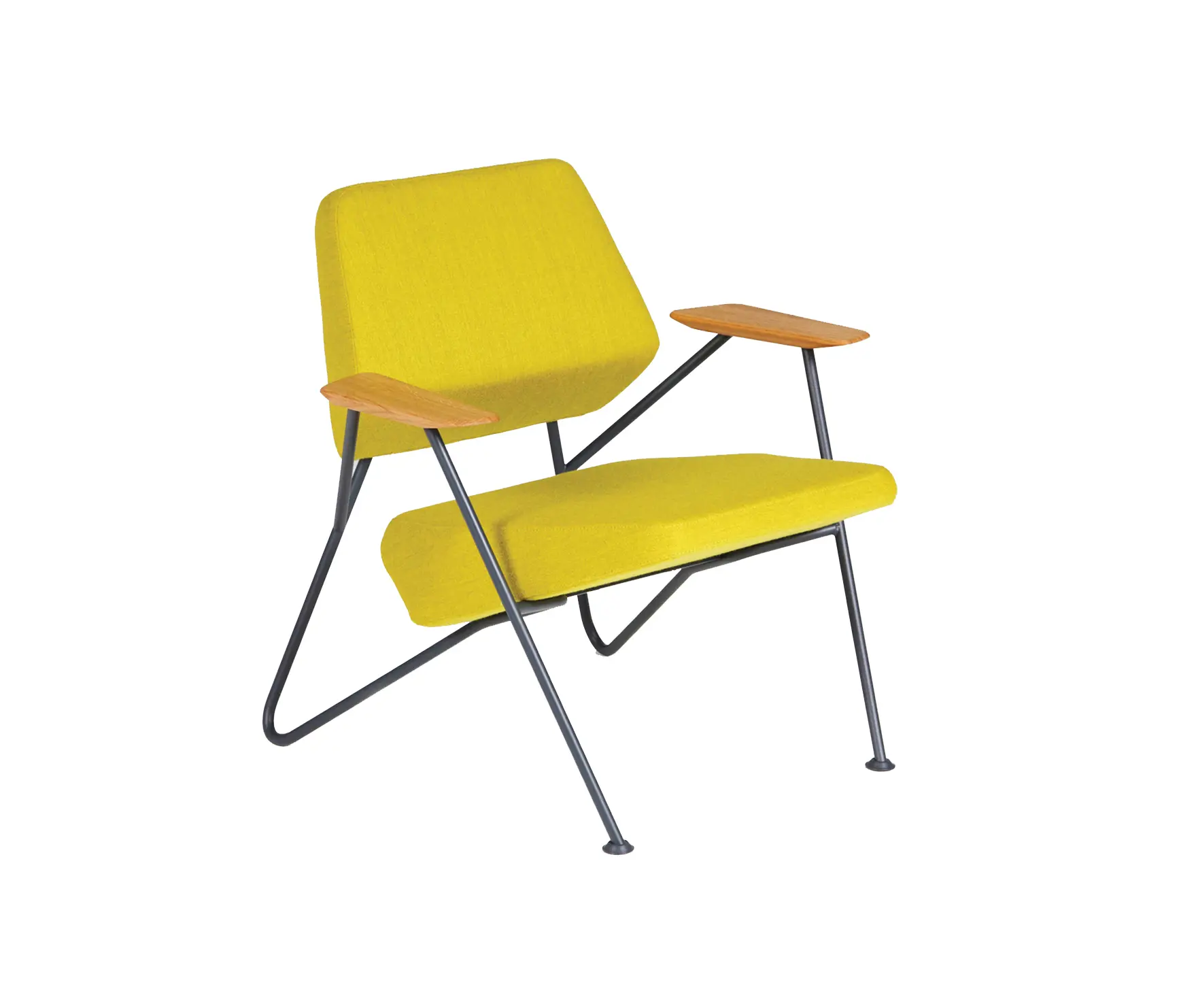 Prostoria - Polygon easy chair