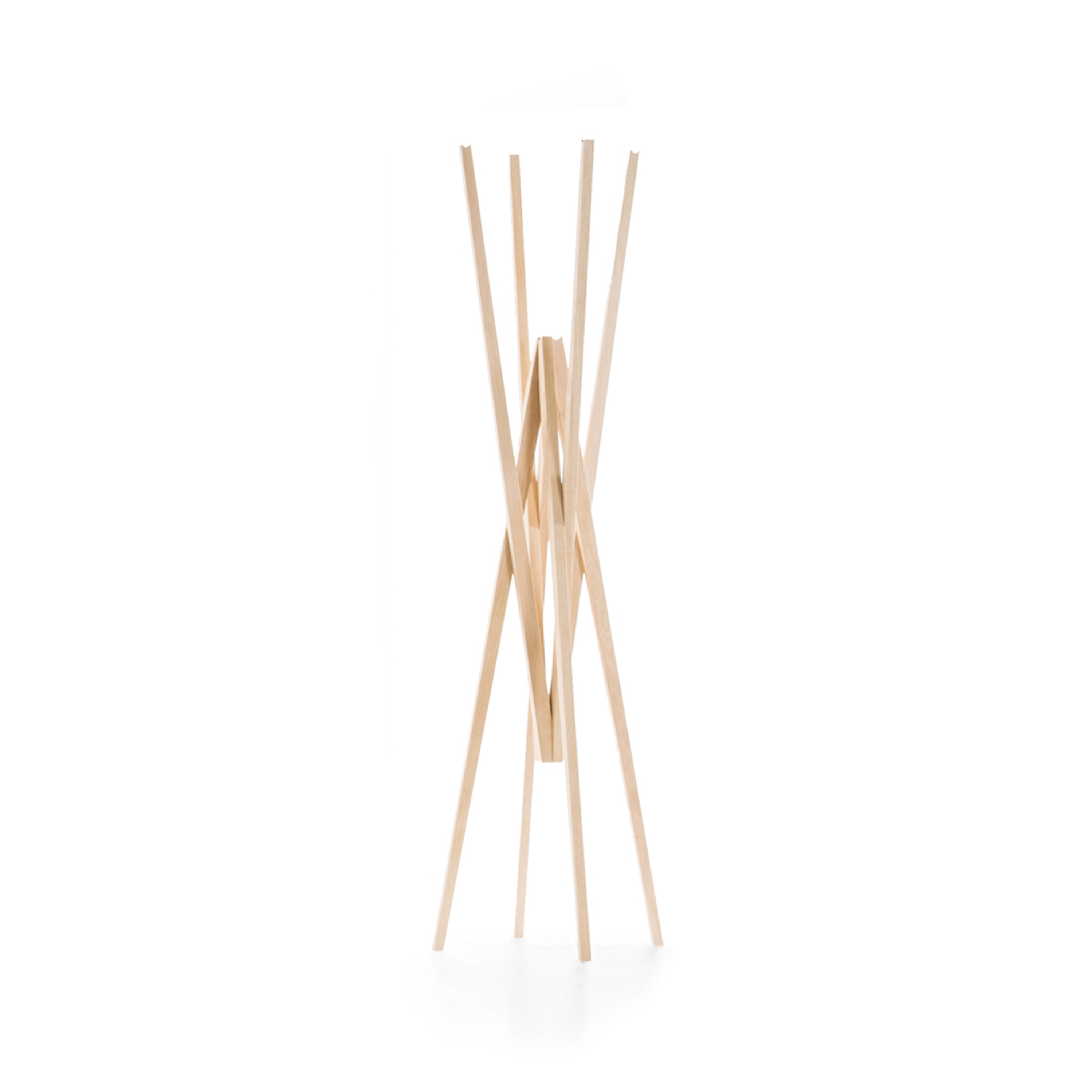 Simetria coat stand