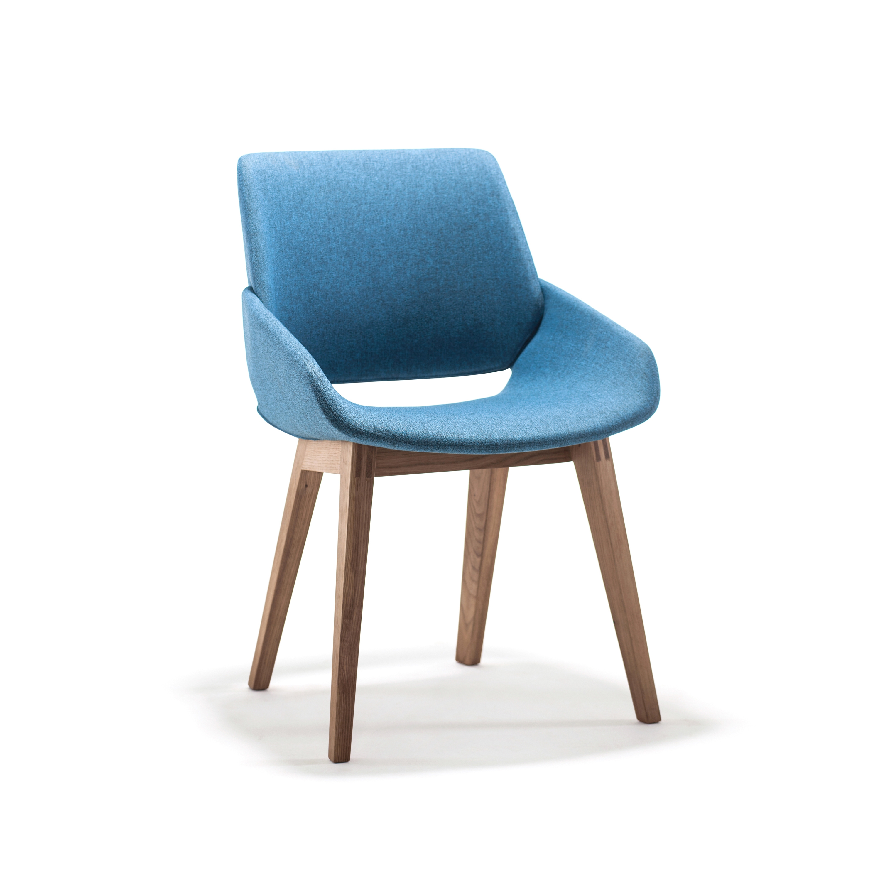 Monk chair