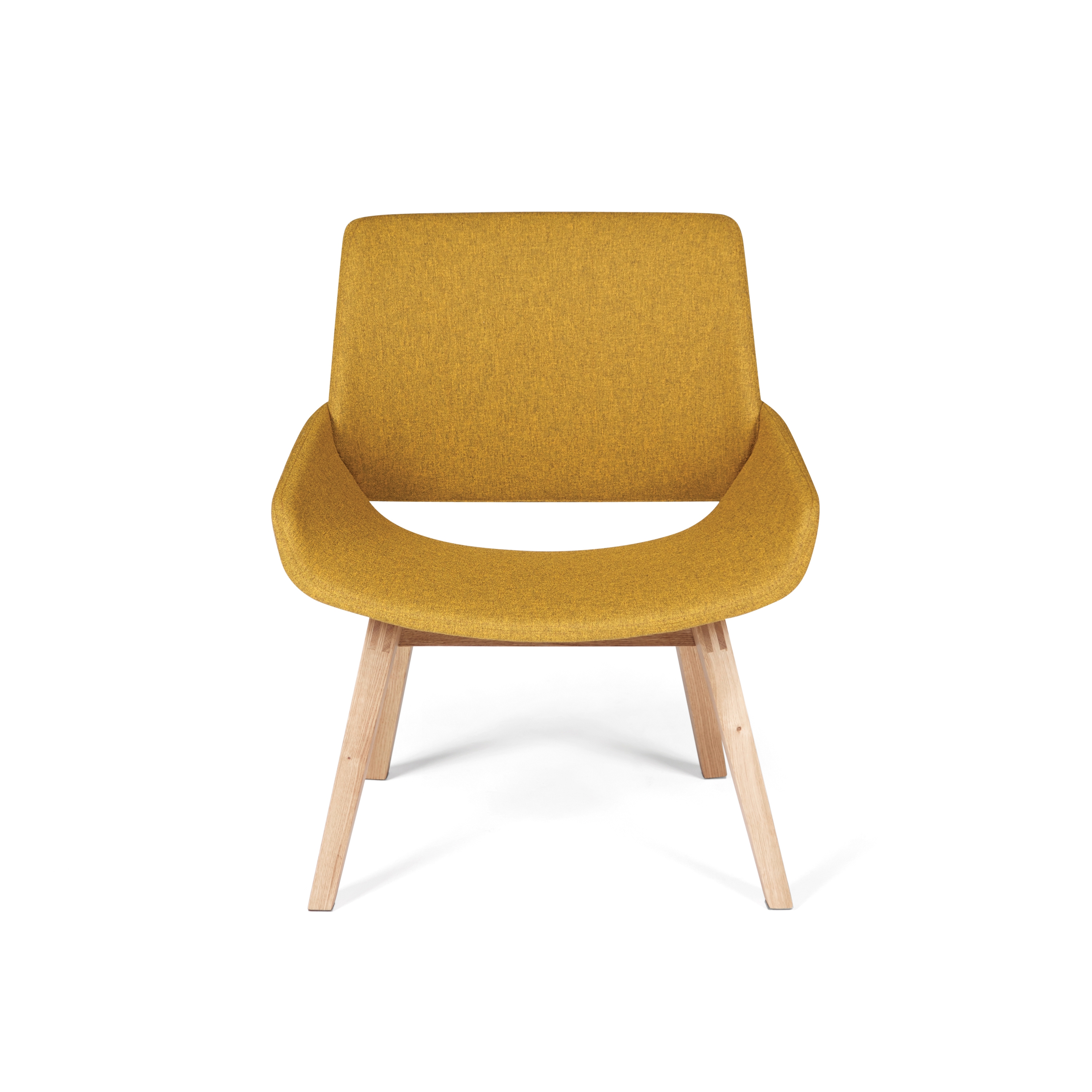 Monk fauteuil basse