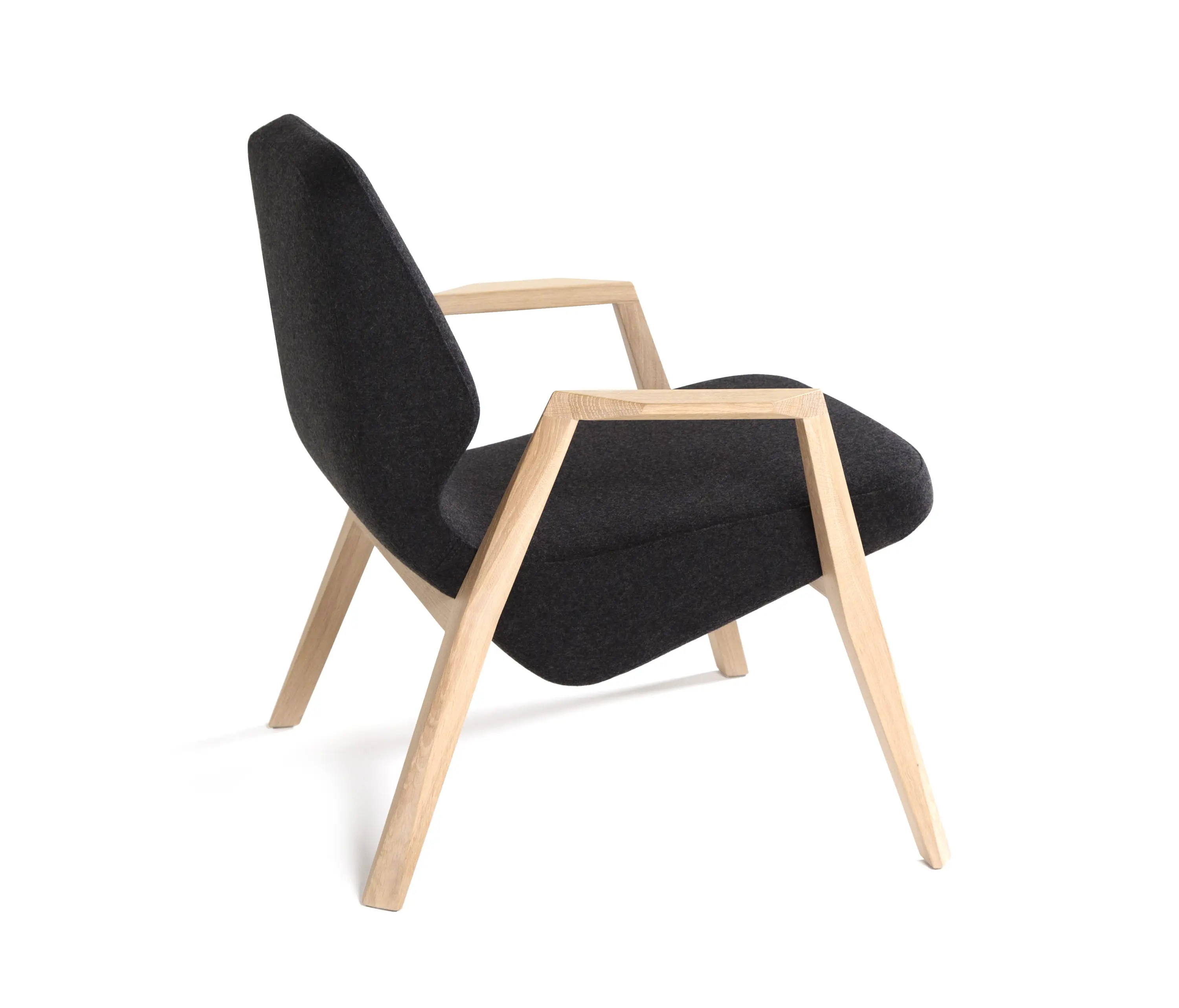 Prostoria - Oblique easy chair