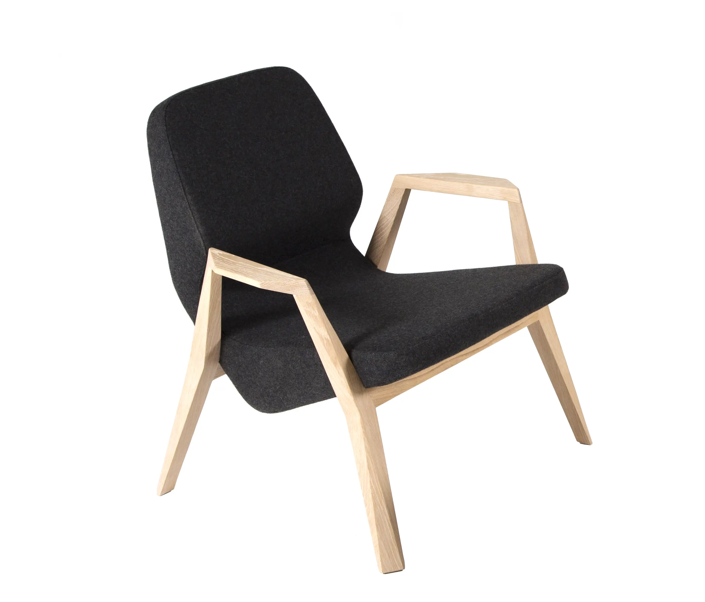 Prostoria - Oblique easy chair