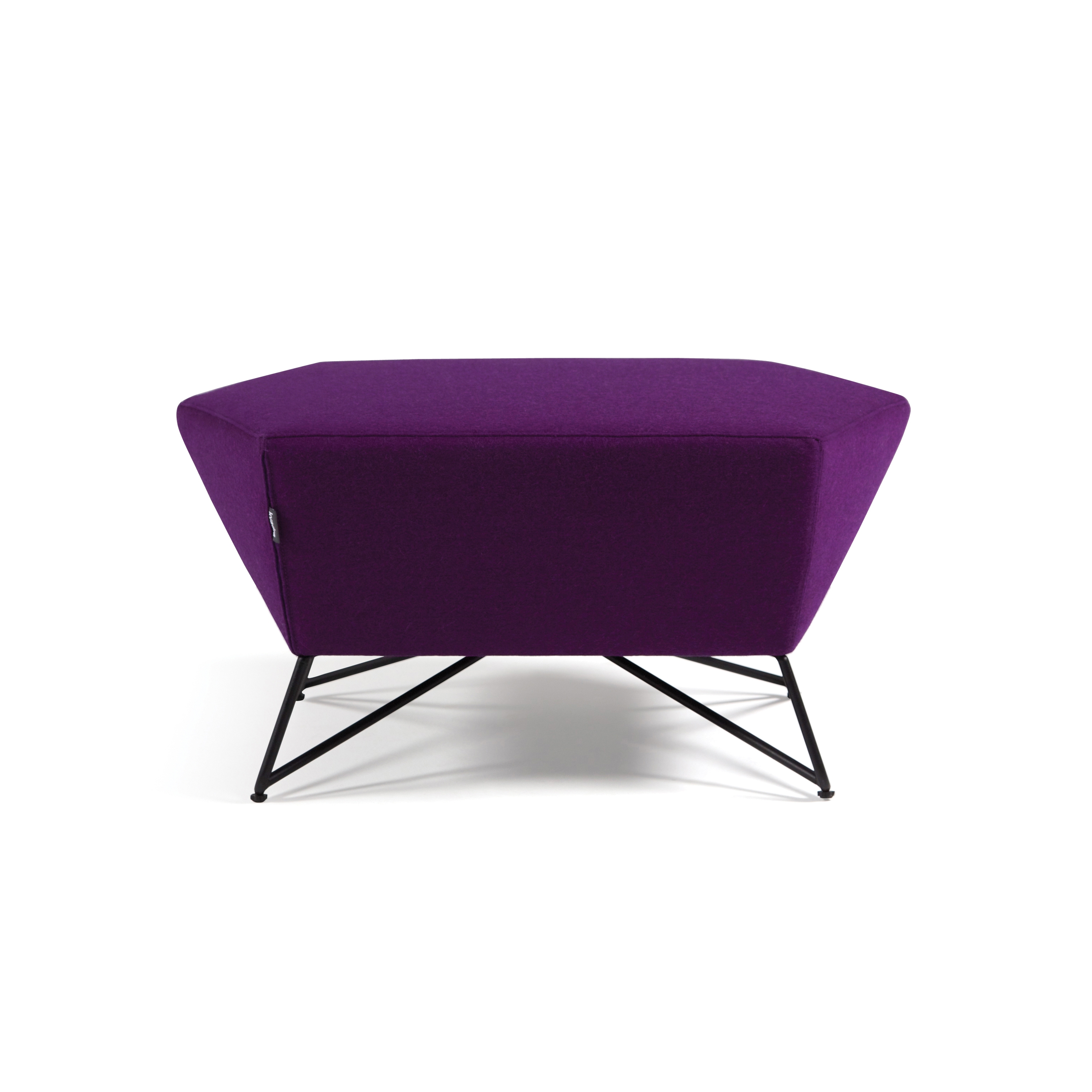 3angle pouf