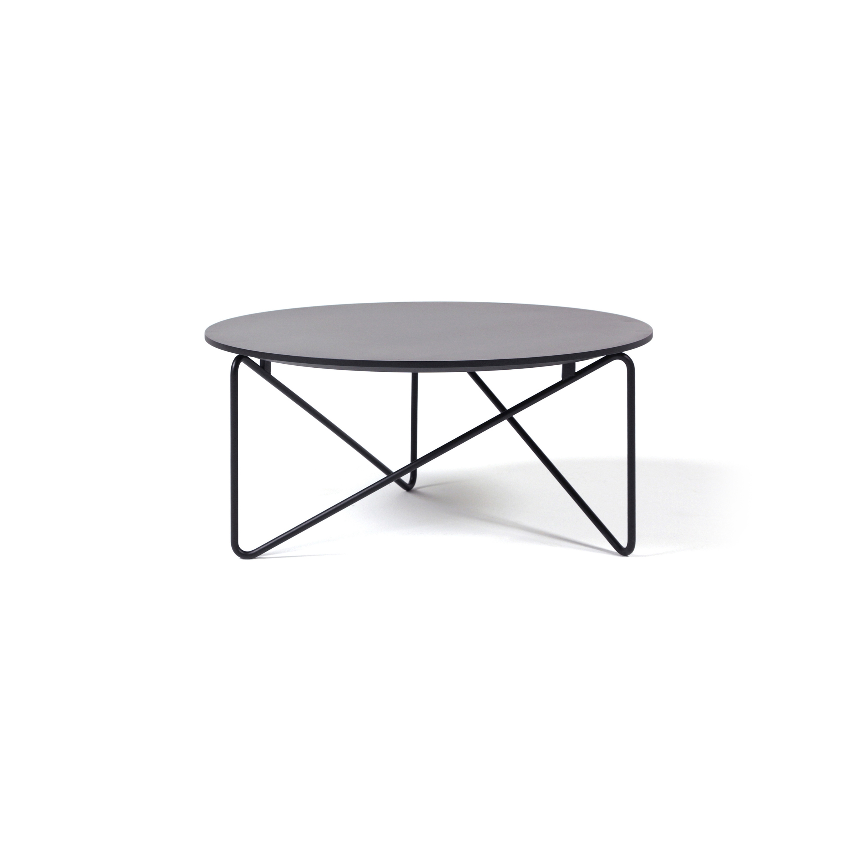 Display product Polygon low table from manufacturer Prostoria