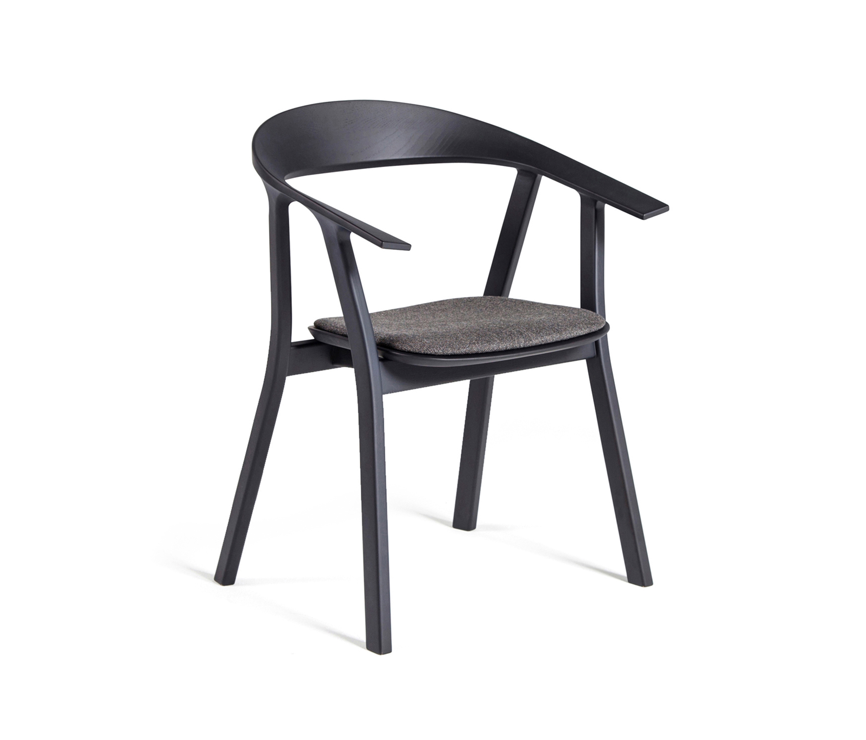 Mostra il prodotto Rhomb chair with cushion del produttore Prostoria