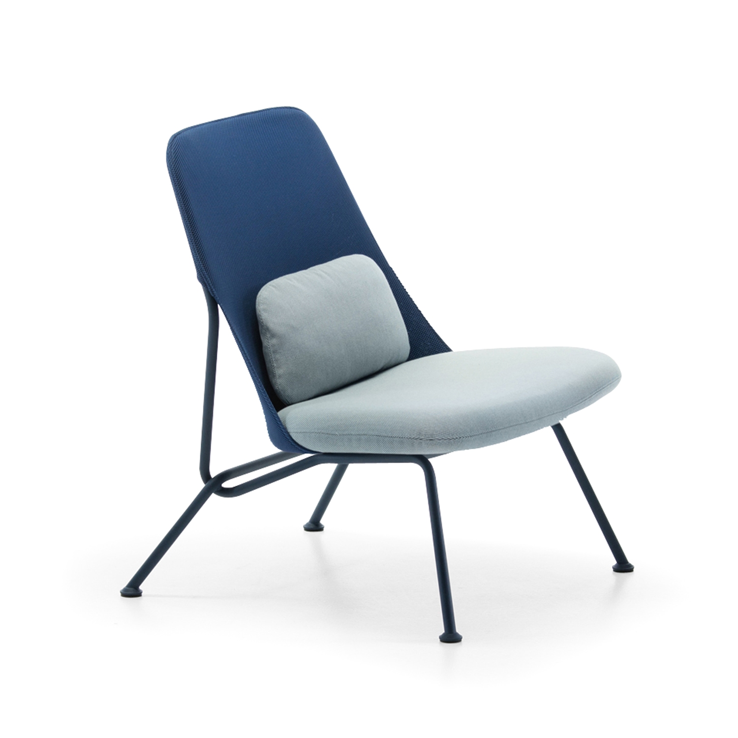 Afficher le produit Strain easy chair du fabricant Prostoria