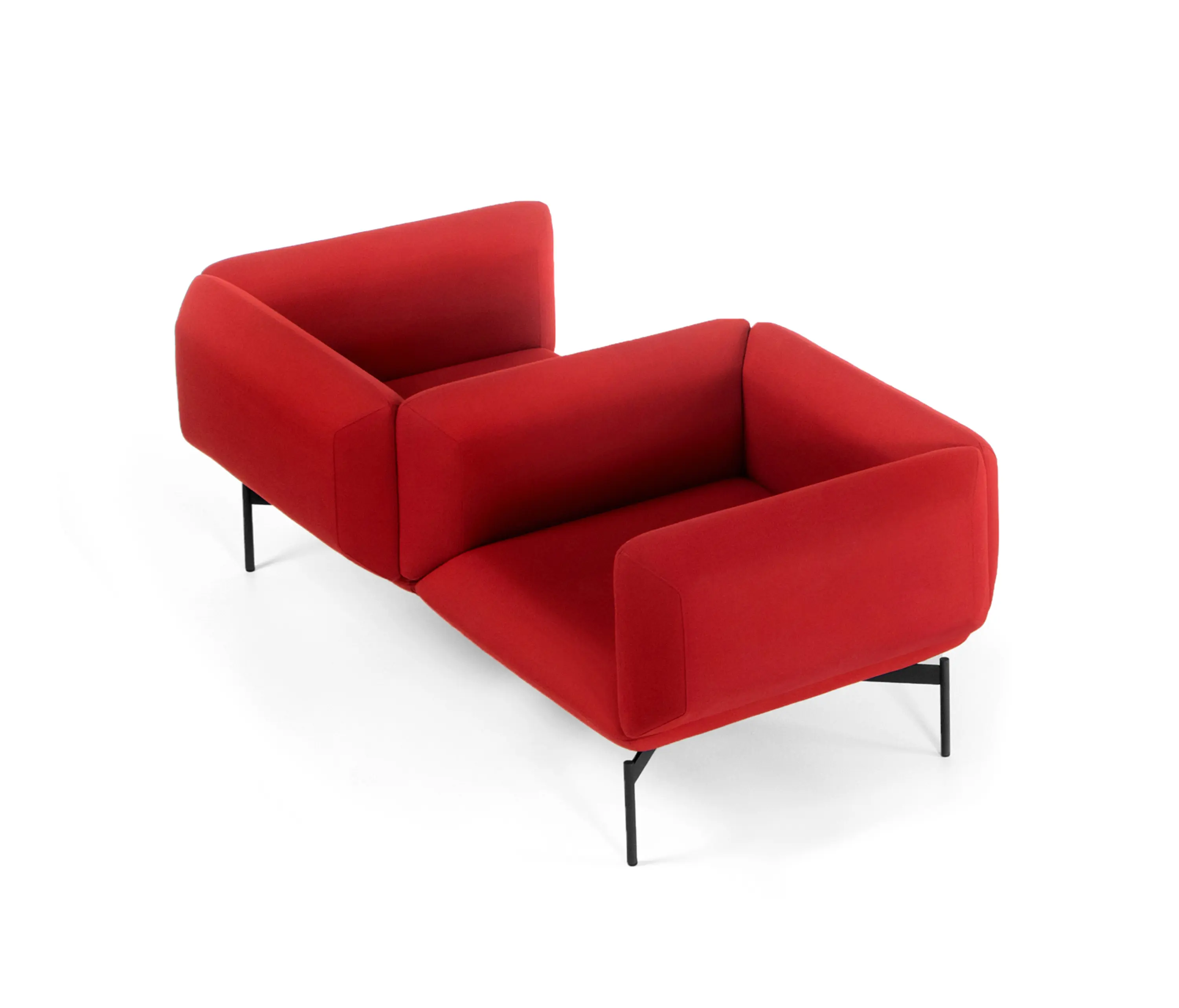 Prostoria - Segment Schlange Komposition