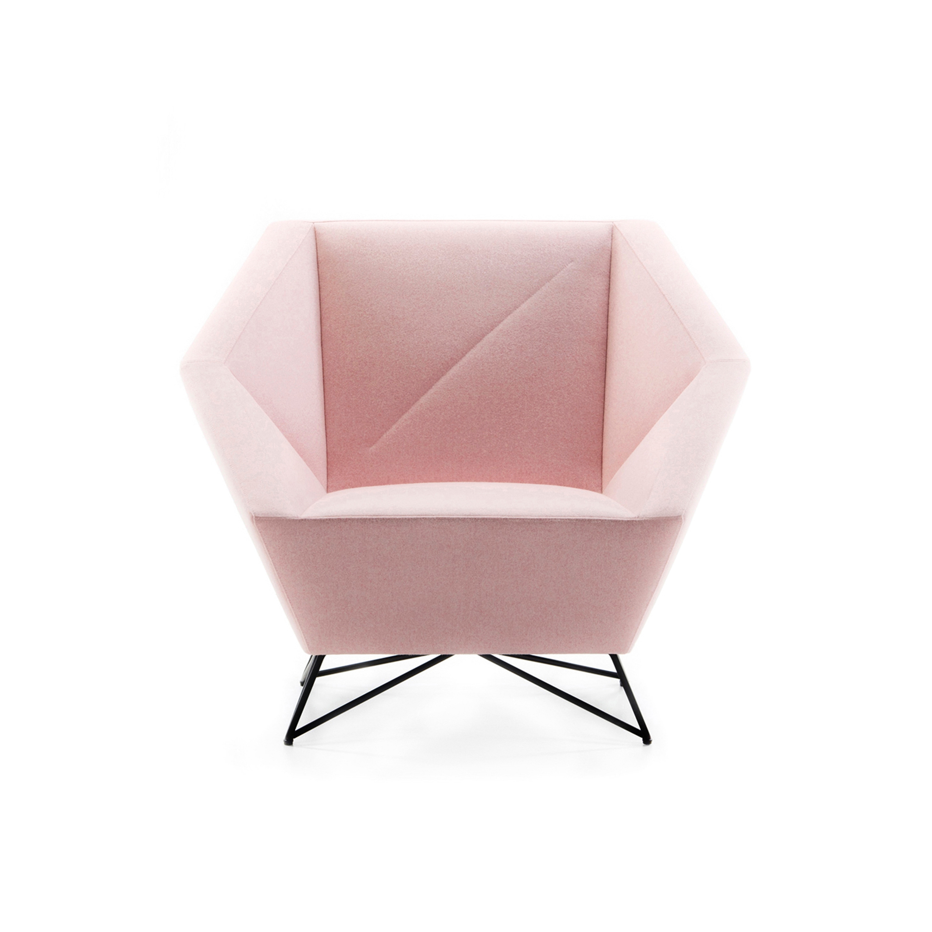 Display product 3angle armchair from manufacturer Prostoria