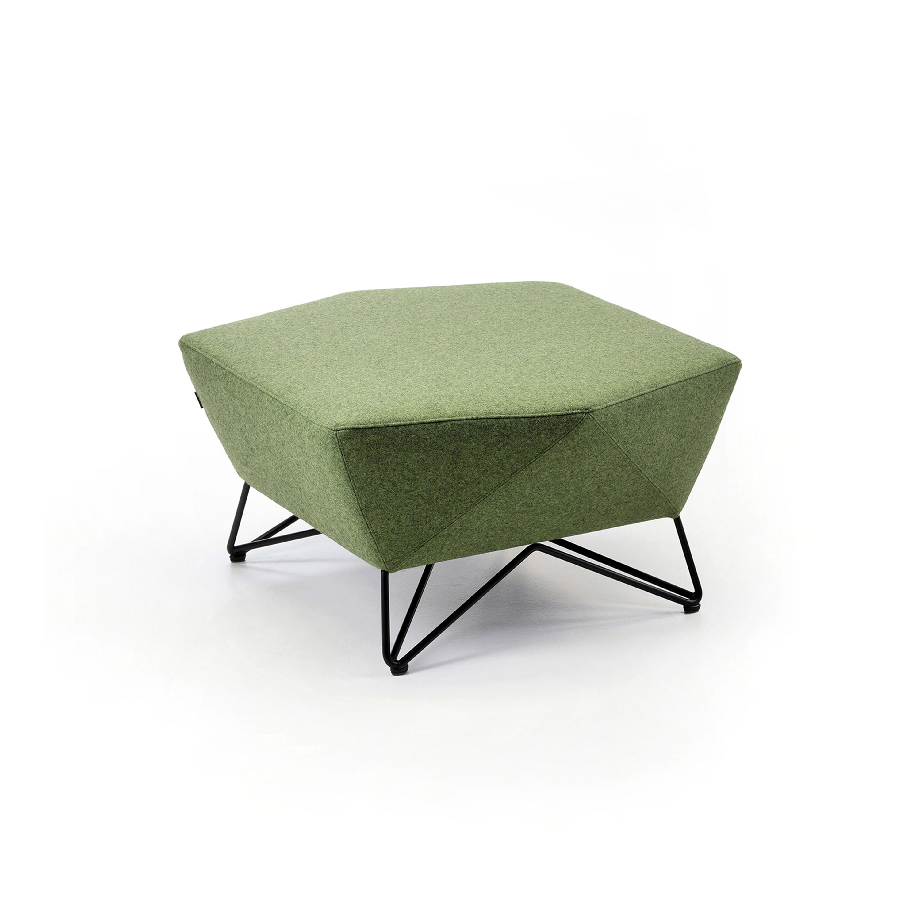 Display product 3angle pouf from manufacturer Prostoria