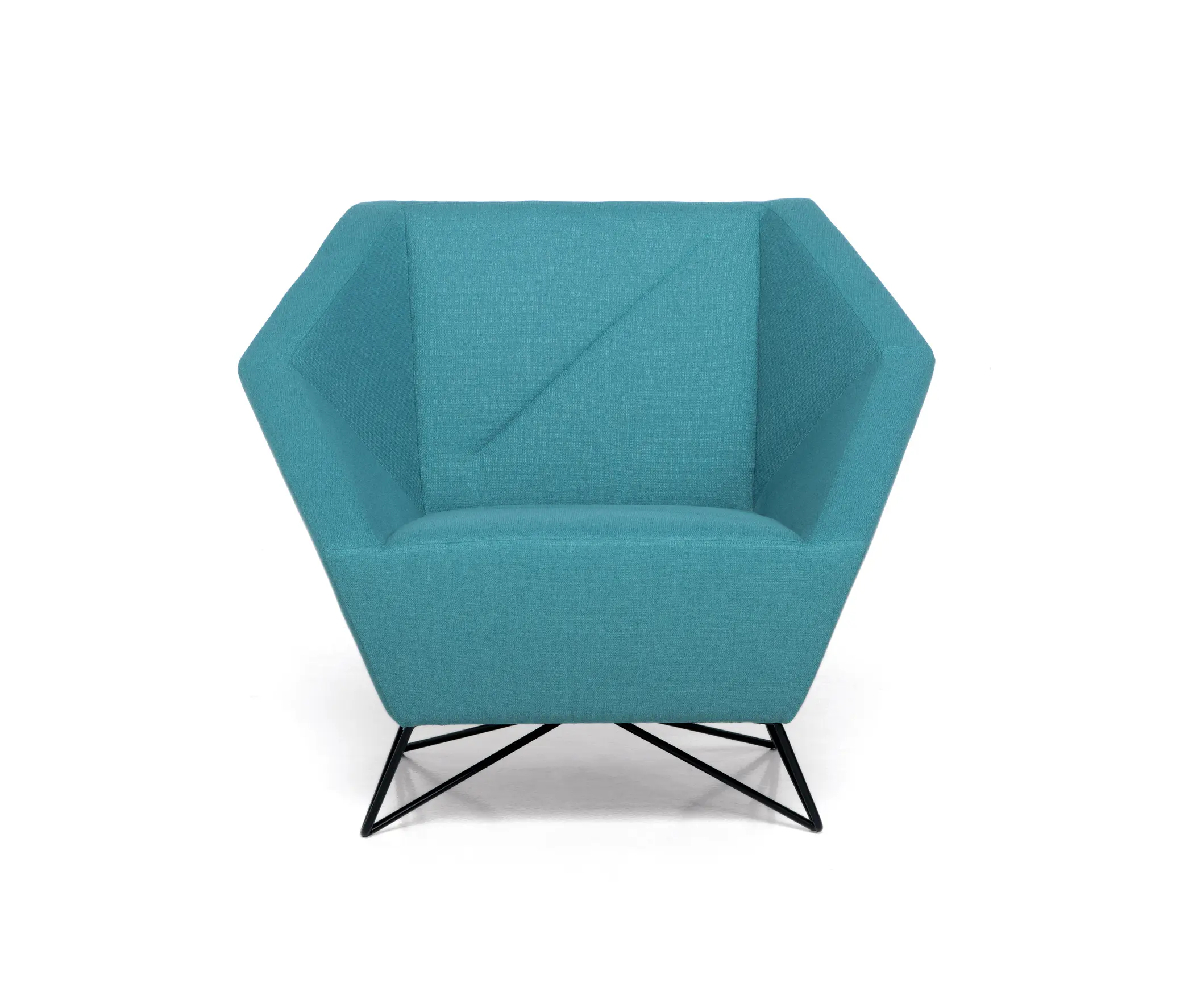 Prostoria - 3angle armchair