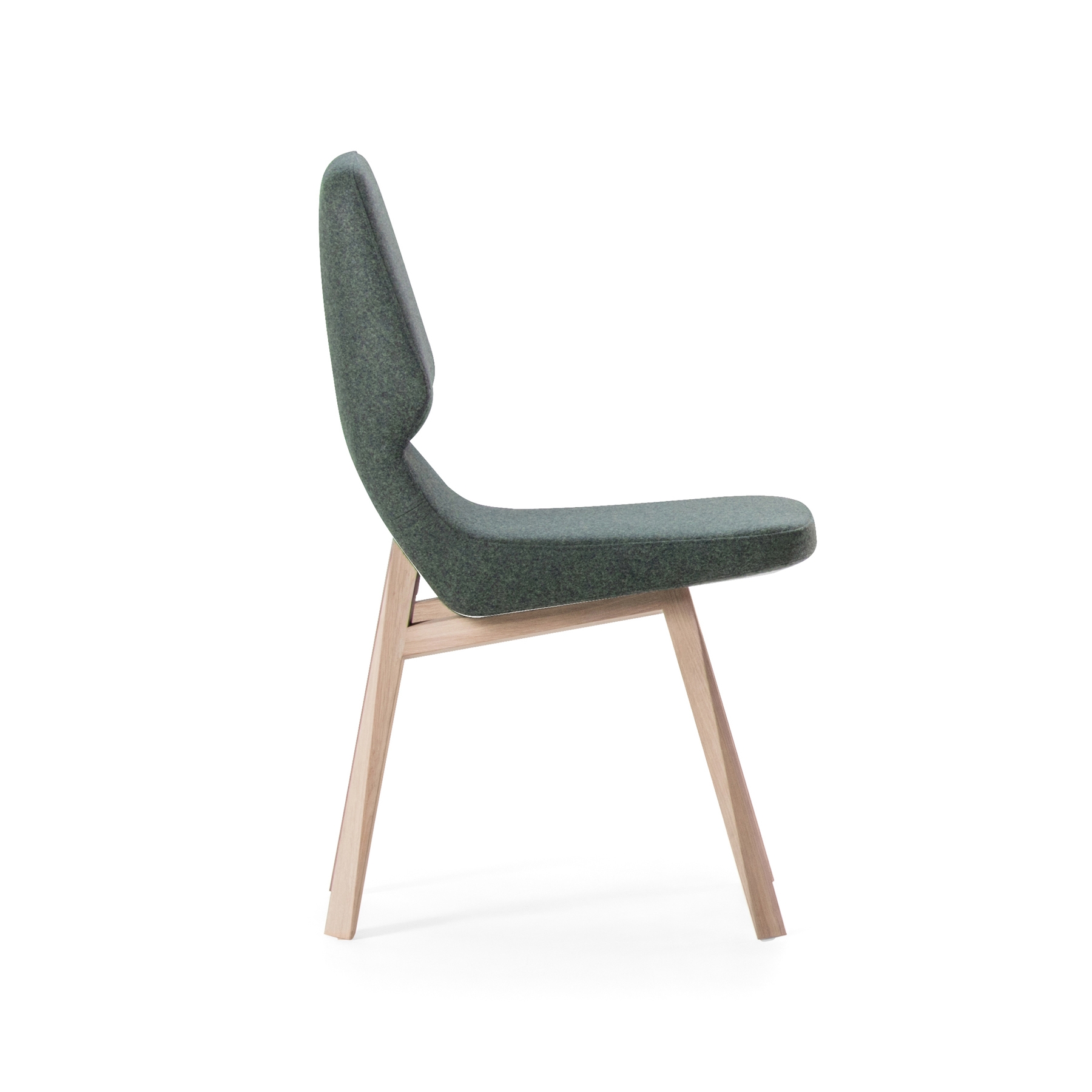Oblique chair