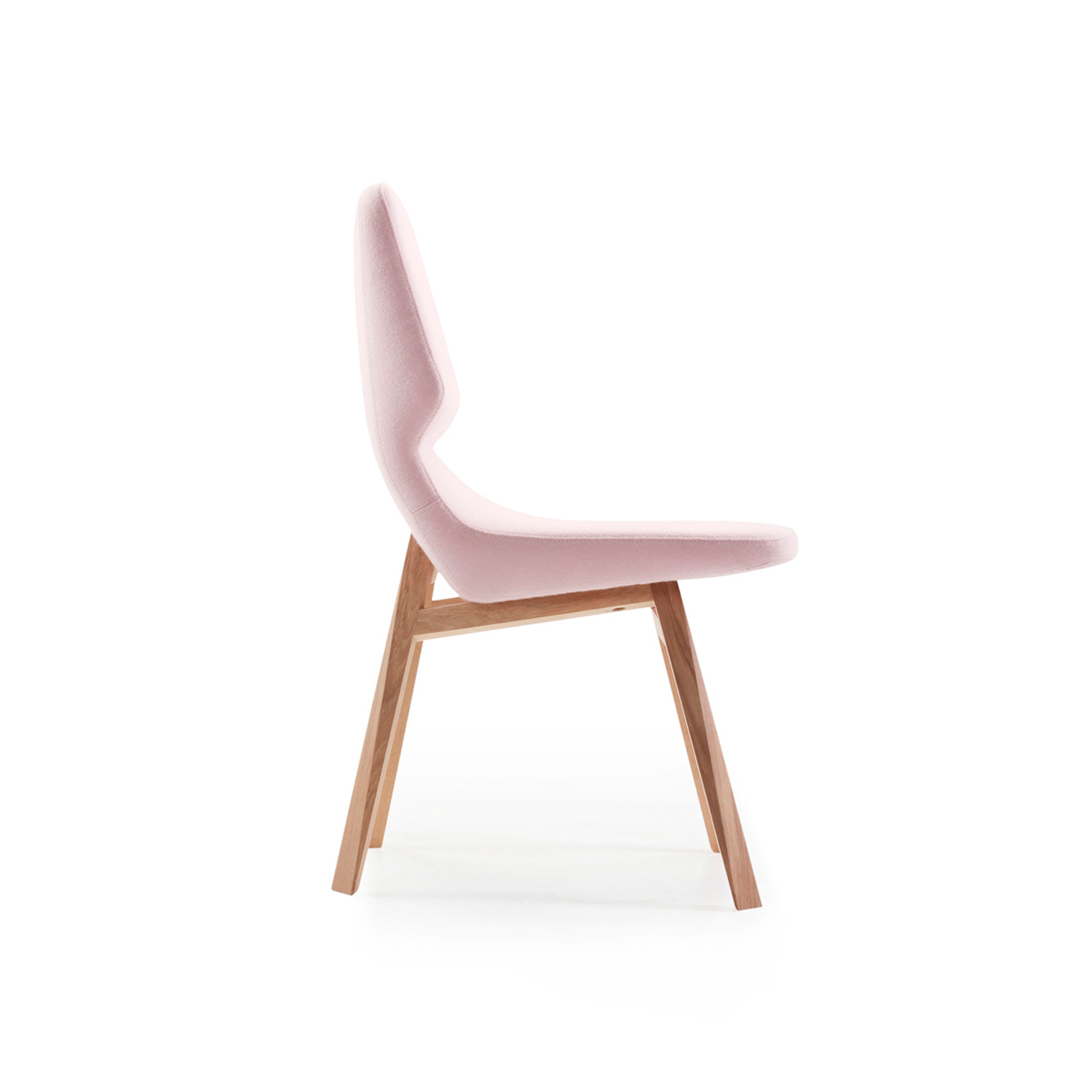 Oblique chair