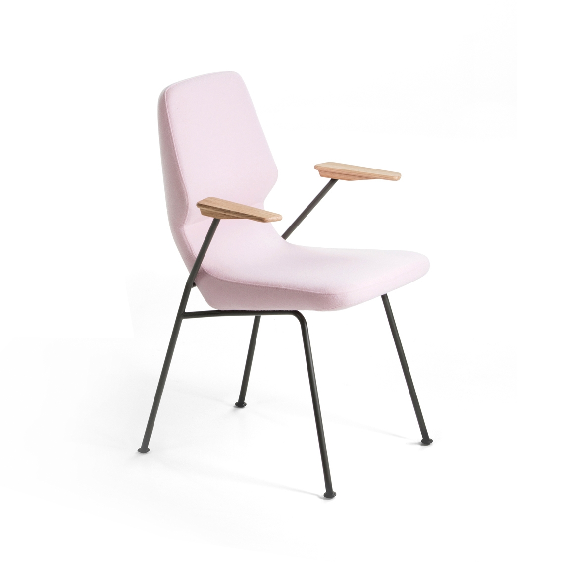 Oblique chair