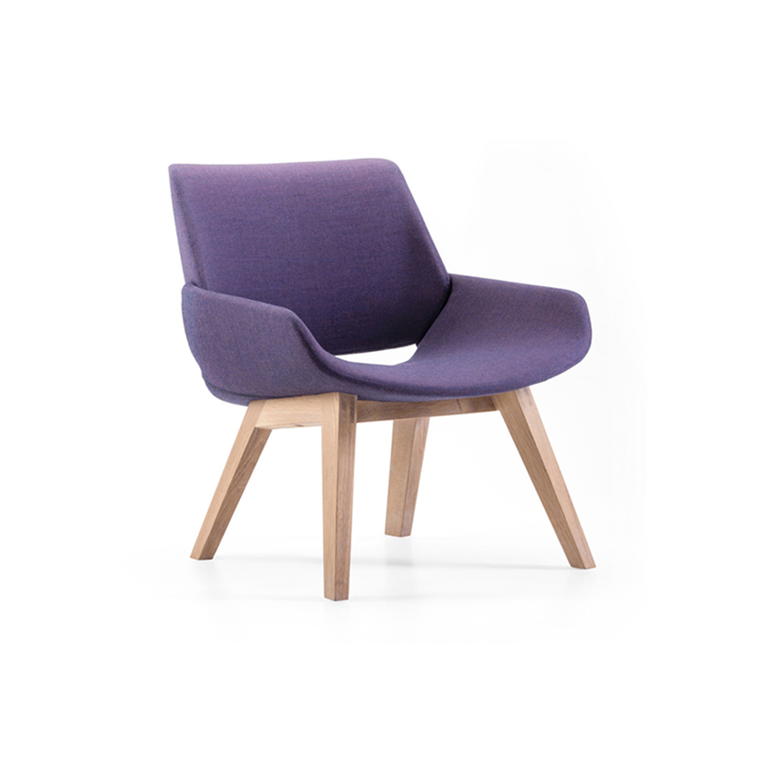 Afficher le produit Monk fauteuil basse du fabricant Prostoria