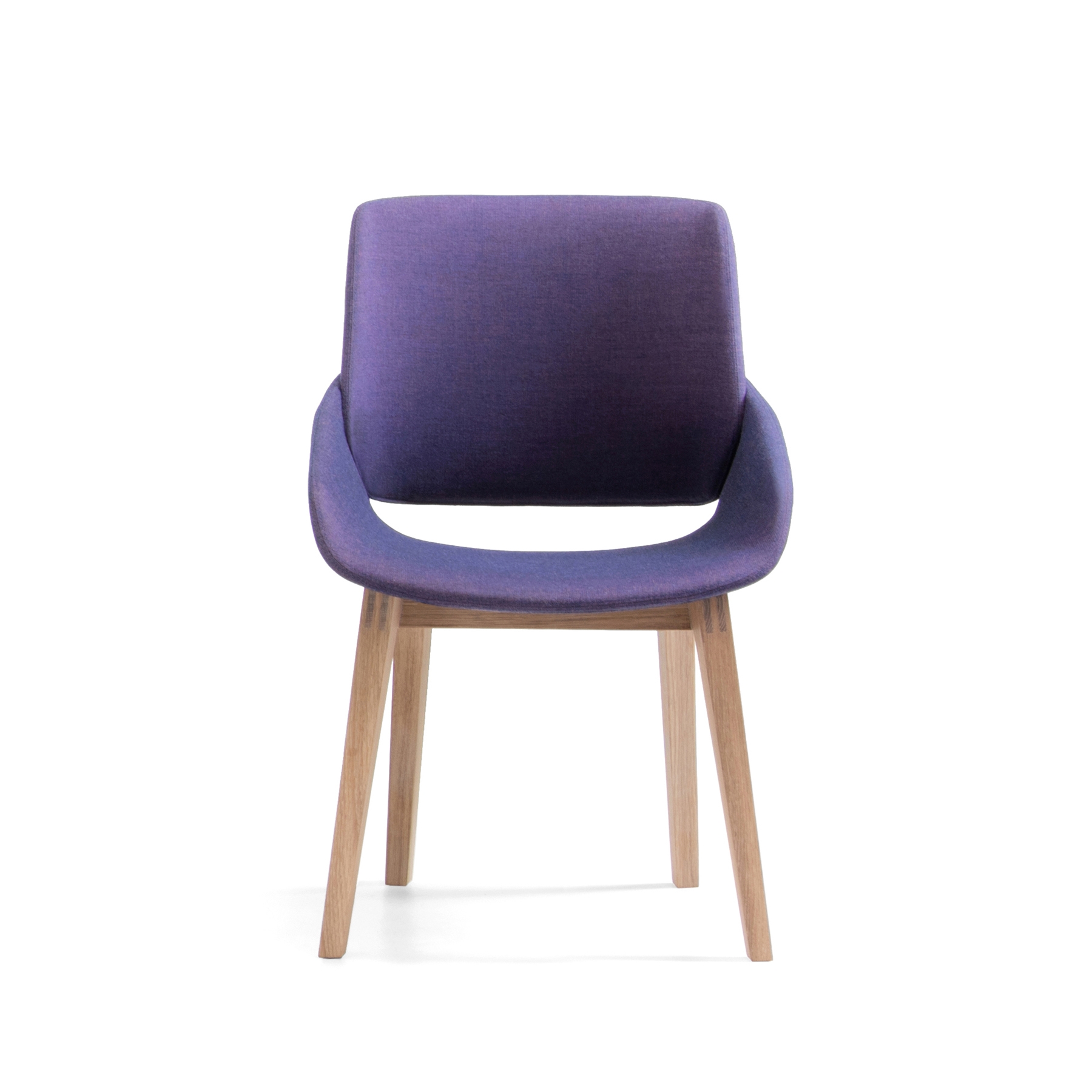 Monk chair