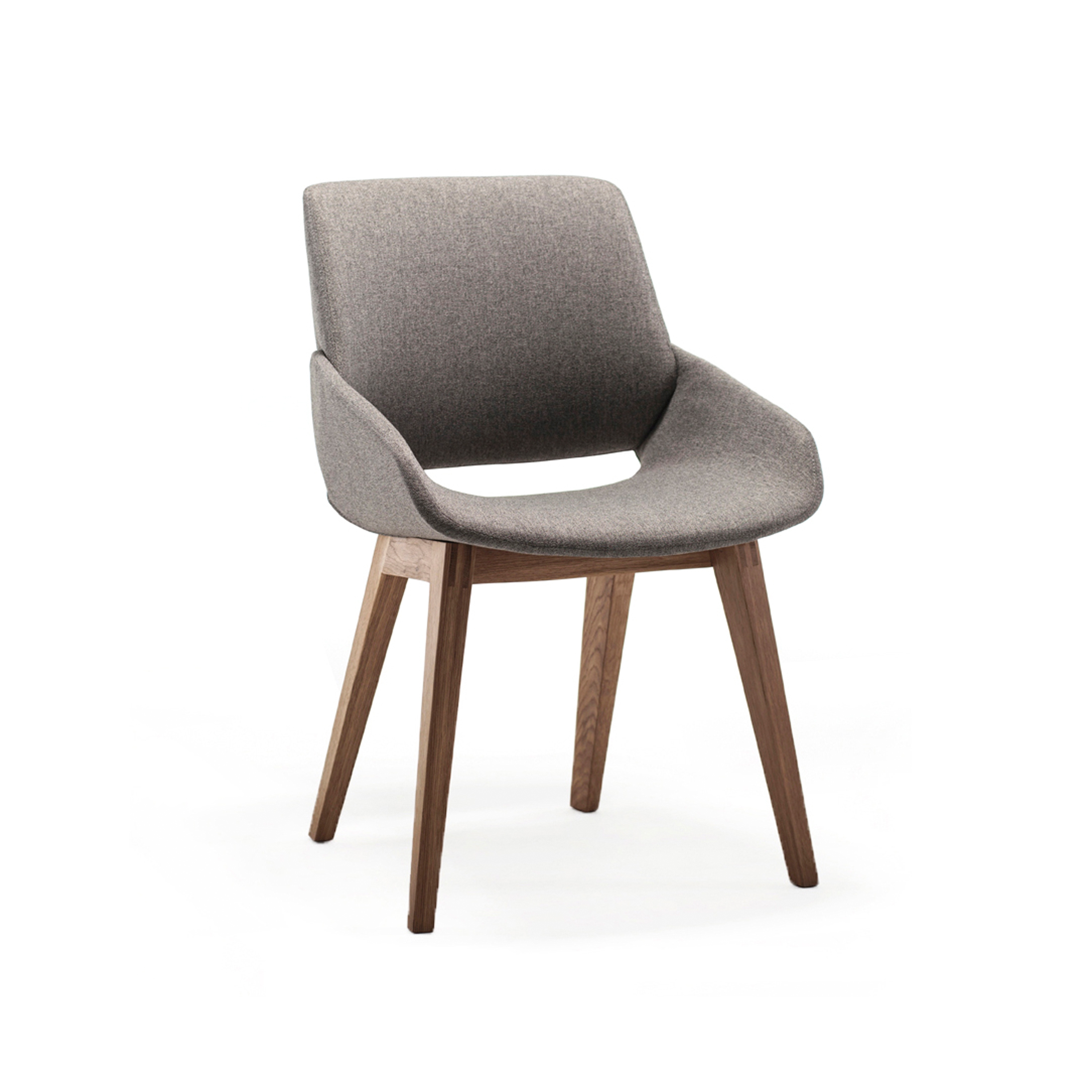 Monk chair