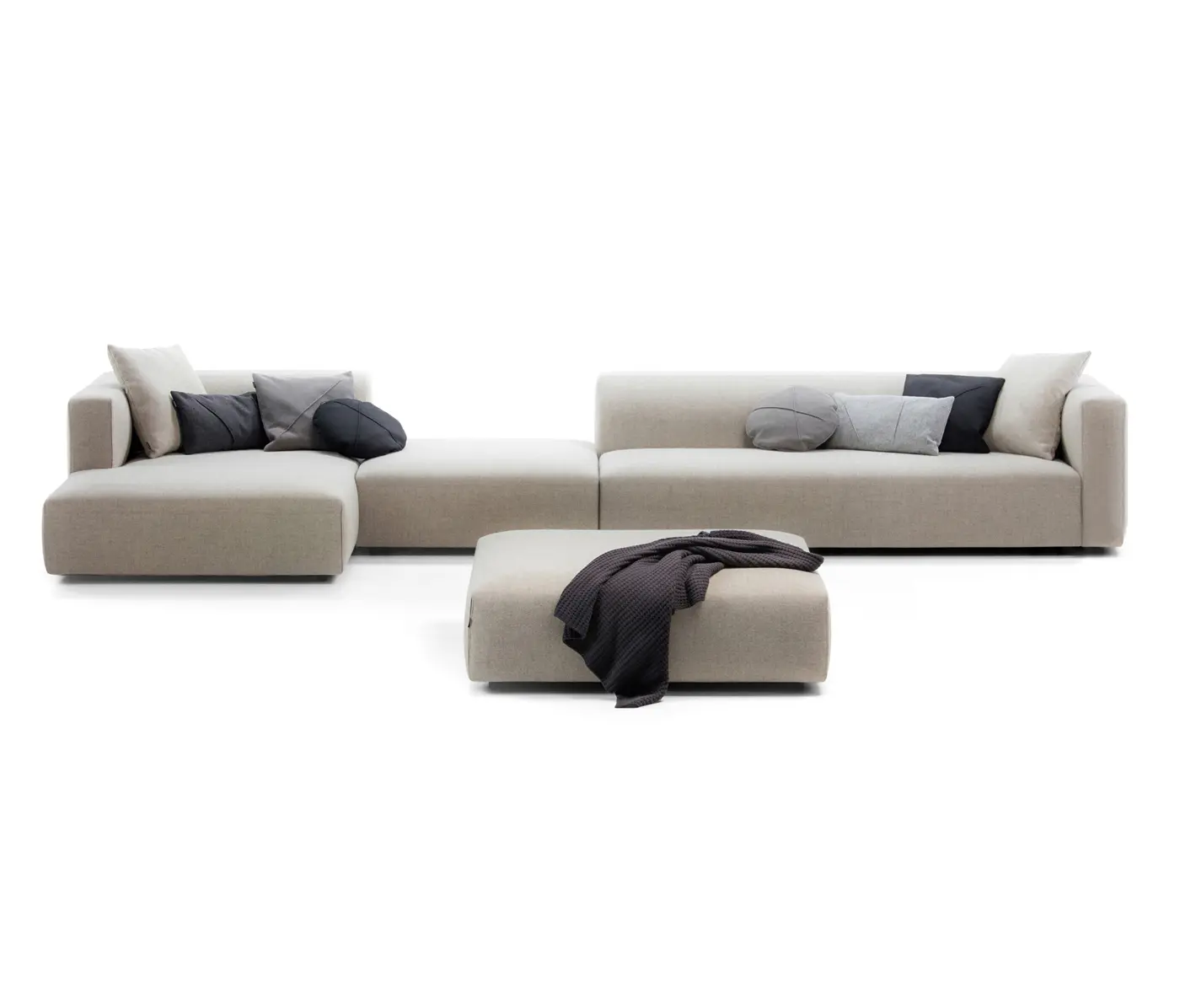 Prostoria - Match modular sofa