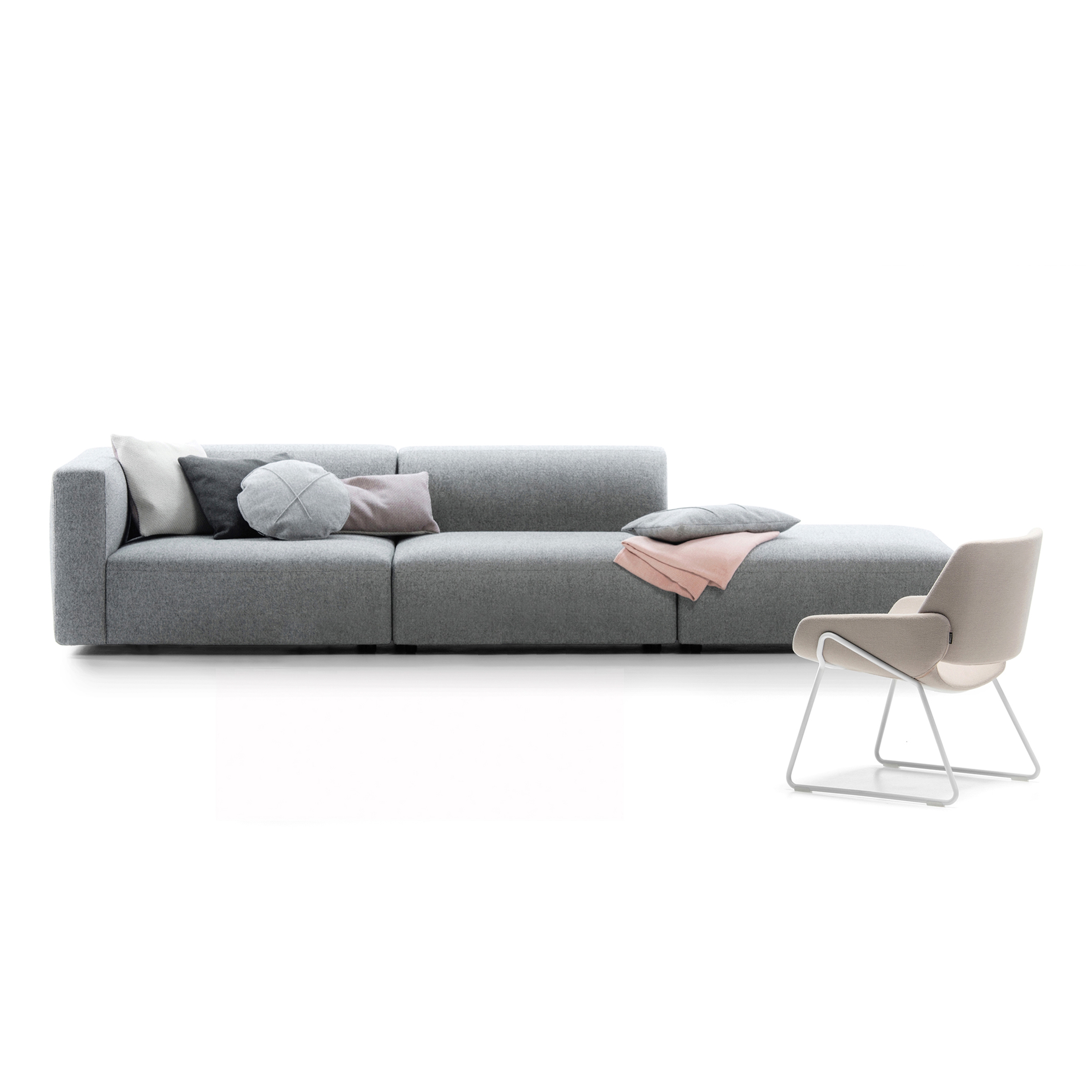 Vertoon produk Match sofa van vervaardiger Prostoria