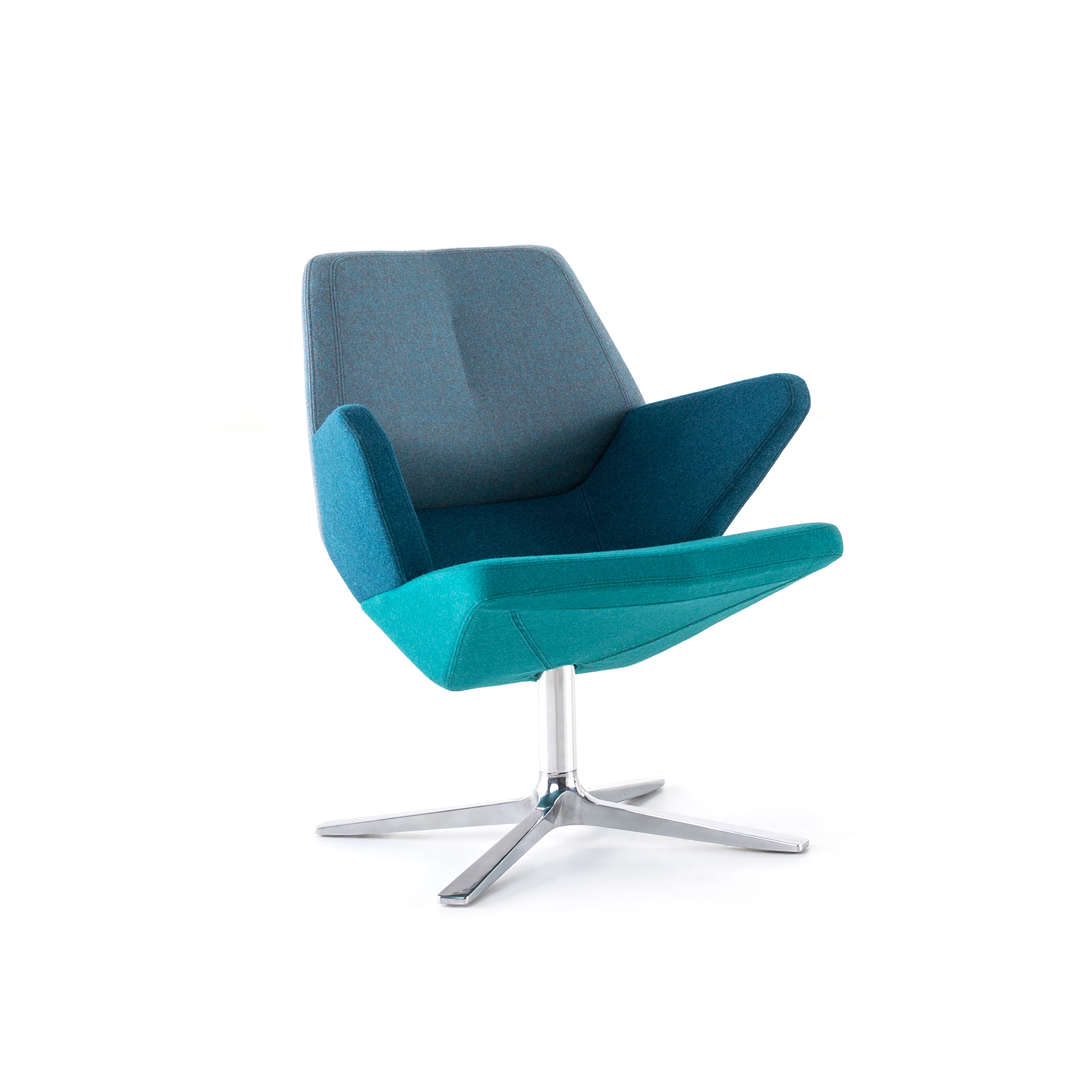 Trifidae easy chair