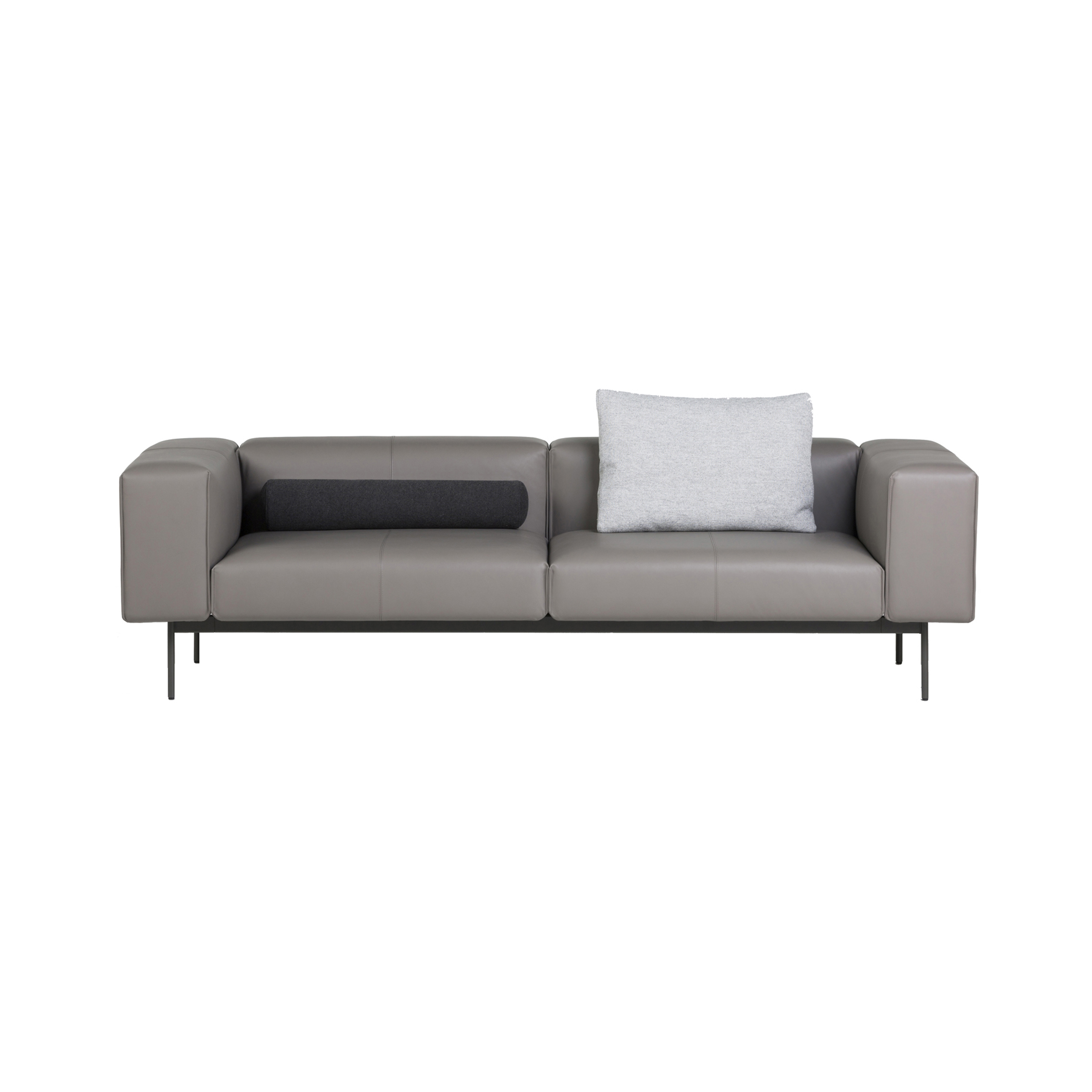 Vertoon produk Convert modular sofa leather van vervaardiger Prostoria