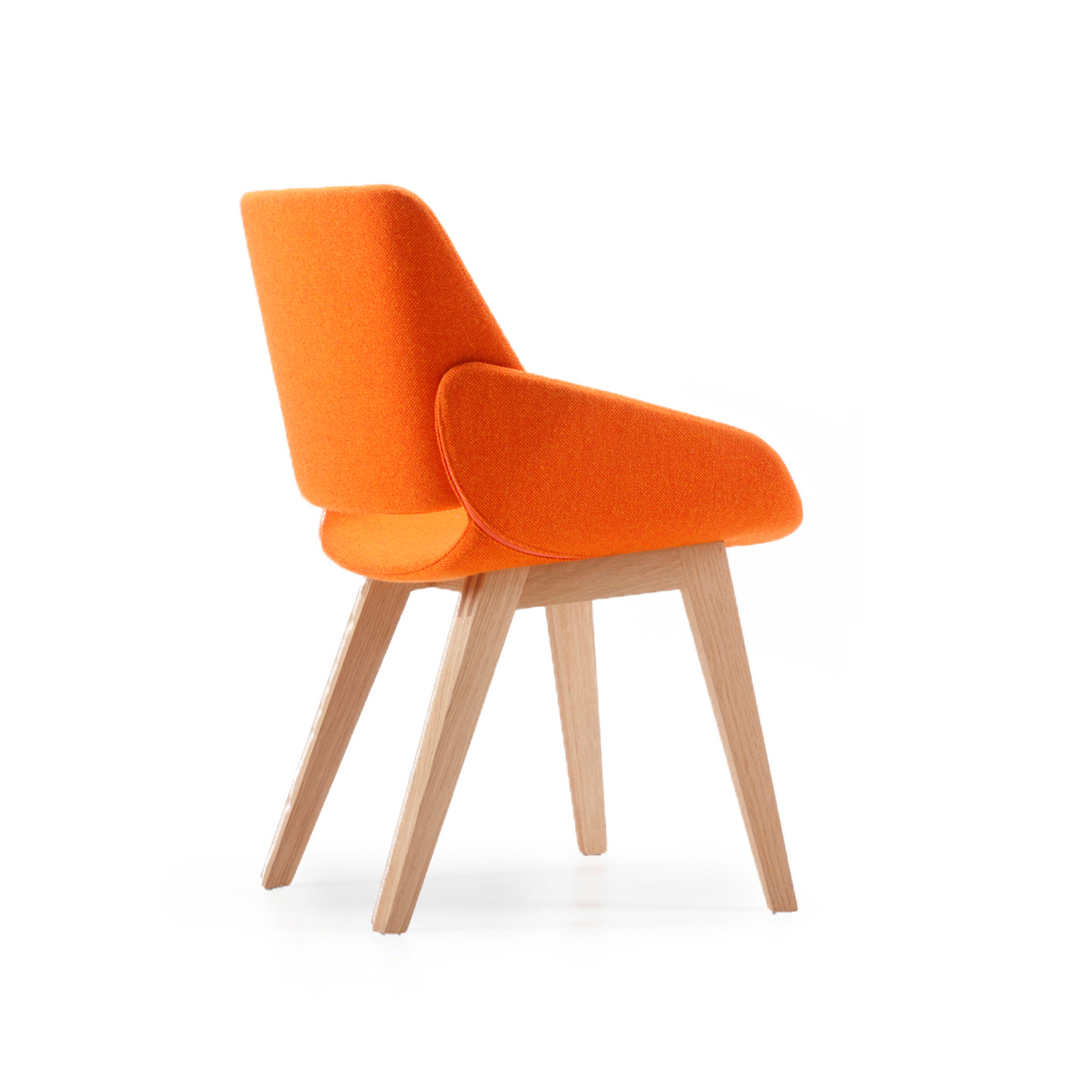 Monk chair